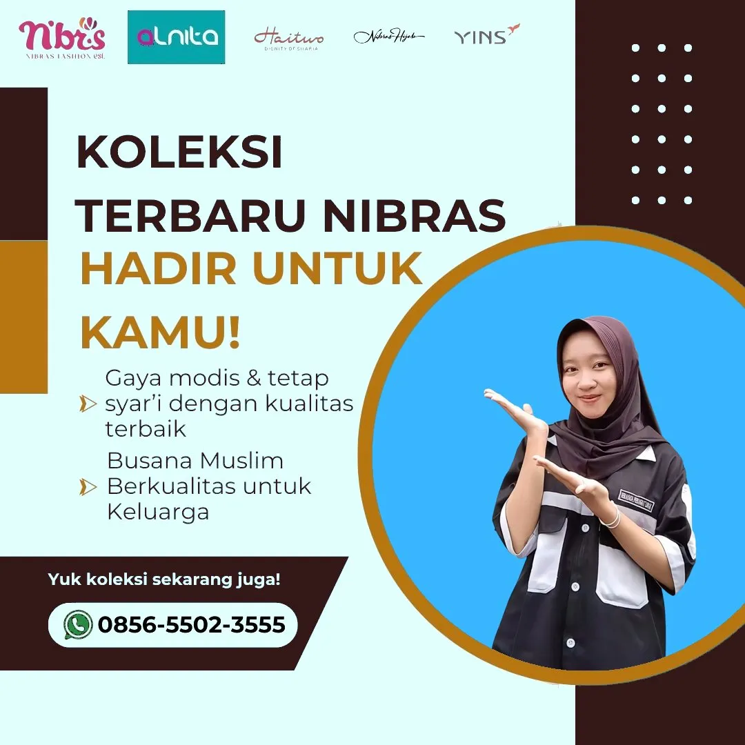 Nibras House Bekasi