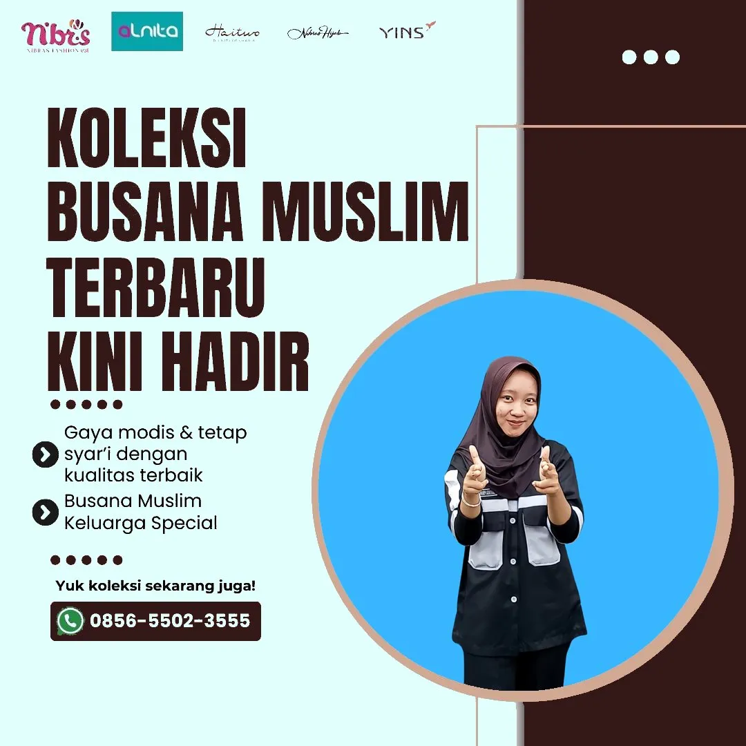 Nibras House Tasikmalaya