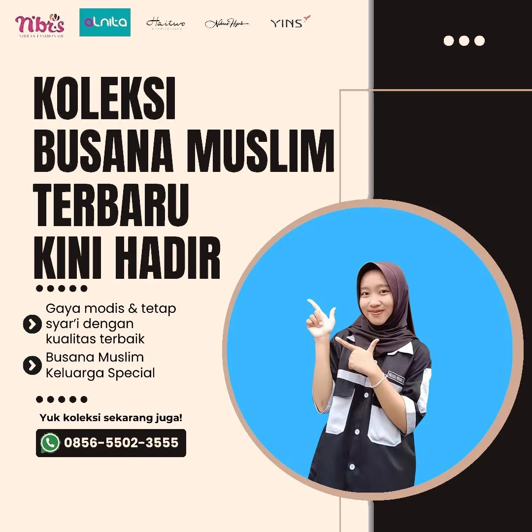 Nibras House Jombang