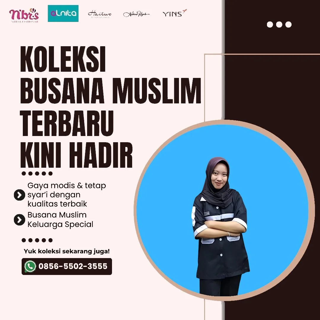 Nibras House Jakarta Timur