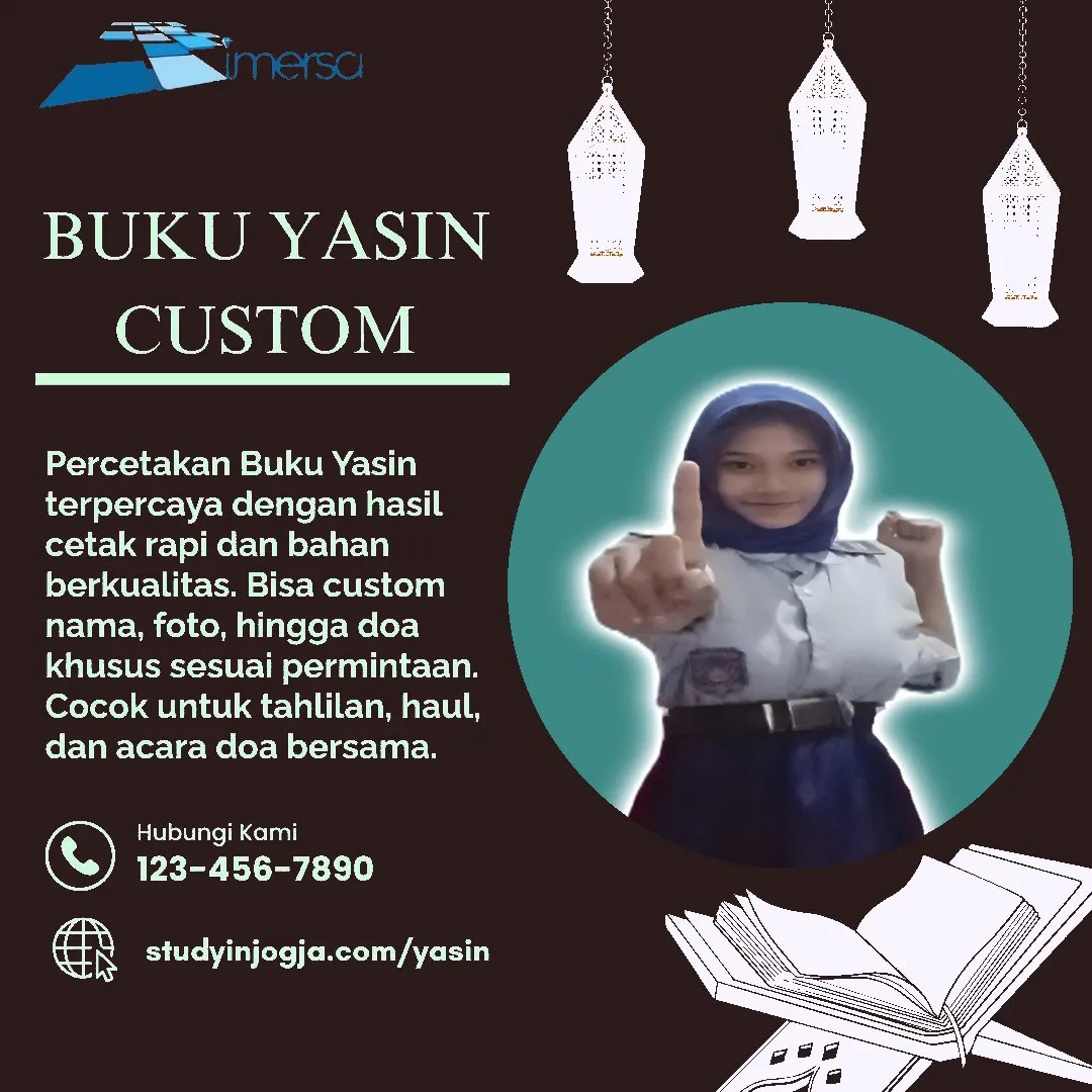 Cetak Buku Yasin Cakung 0858-5009-3543 (WA)