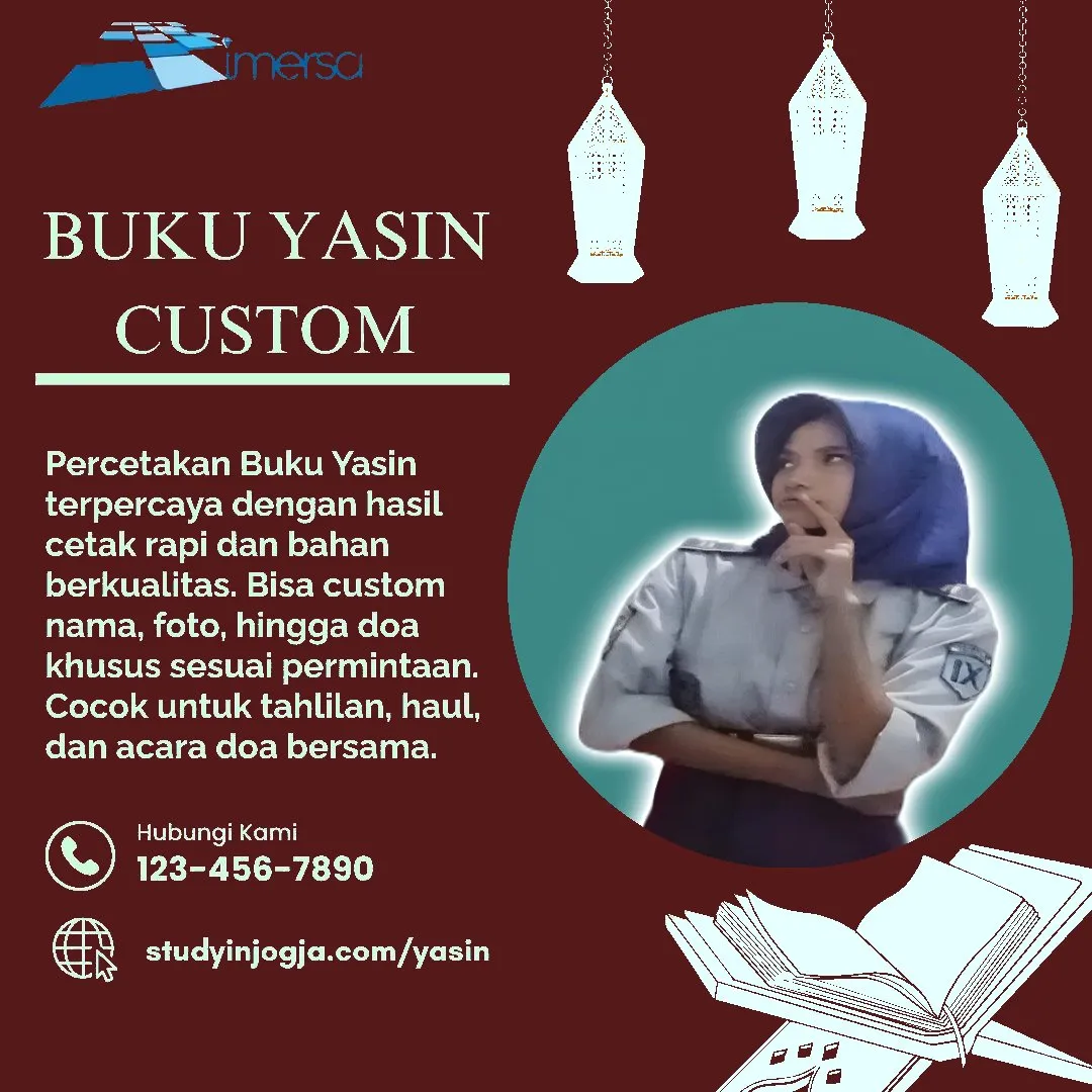 0858-5009-3543 (WA) Jasa Cetak Buku Yasin Koja, Tempat Cetak Buku Yasin di Koja, Cetak Buku Yasin Custom Koja, Cetak Buku Yasin Murah Koja, Buku Yasin dan Tahlil Koja, Cetak Buku Yasin Terdekat Koja, Jual Buku Yasin di Koja