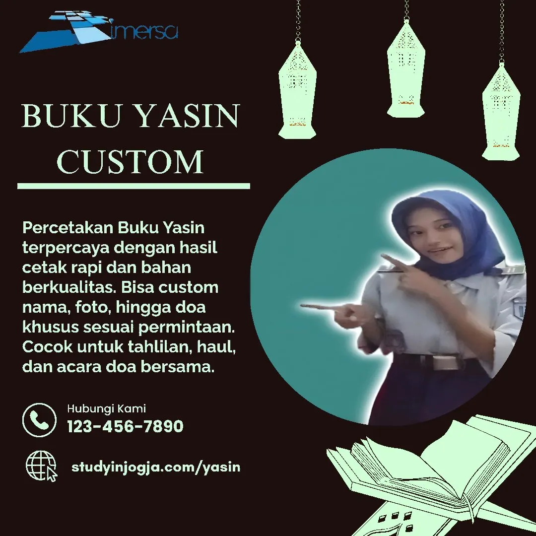 Cetak Buku Yasin Lebak 0858-5009-3543 (WA)