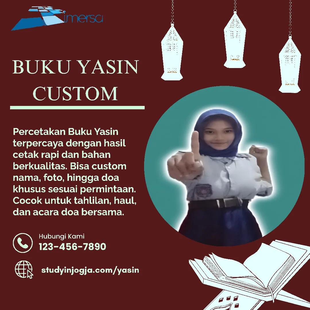 0858-5009-3543 (WA) Jasa Cetak Buku Yasin Pandeglang, Tempat Cetak Buku Yasin di Pandeglang, Cetak Buku Yasin Custom Pandeglang, Cetak Buku Yasin Murah Pandeglang, Buku Yasin dan Tahlil Pandeglang, Cetak Buku Yasin Terdekat Pandeglang, Jual Buku Yasin di Pandeglang