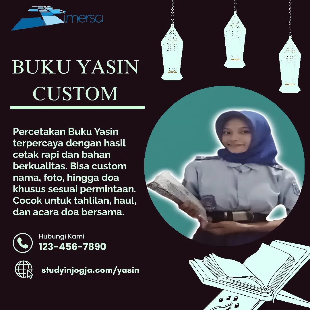 0858-5009-3543 (WA) Jasa Cetak Buku Yasin Cilegon, Tempat Cetak Buku Yasin di Cilegon, Cetak Buku Yasin Custom Cilegon, Cetak Buku Yasin Murah Cilegon, Buku Yasin dan Tahlil Cilegon, Cetak Buku Yasin Terdekat Cilegon, Jual Buku Yasin di Cilegon