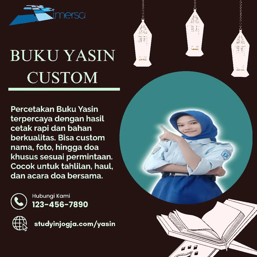 Cetak Buku Yasin Rangkasbitung 0858-5009-3543 (WA)