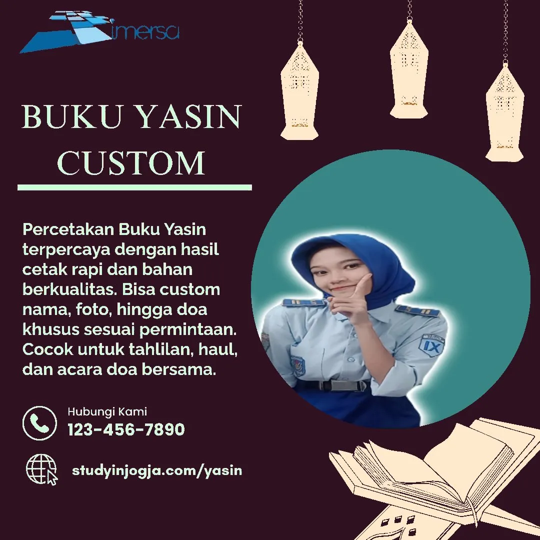 0858-5009-3543 (WA) Jasa Cetak Buku Yasin Lamongan, Tempat Cetak Buku Yasin di Lamongan, Cetak Buku Yasin Custom Lamongan, Cetak Buku Yasin Murah Lamongan, Buku Yasin dan Tahlil Lamongan, Cetak Buku Yasin Terdekat Lamongan, Jual Buku Yasin di Lamongan