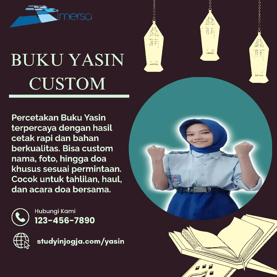 Cetak Buku Yasin Tigaraksa 0858-5009-3543 (WA)