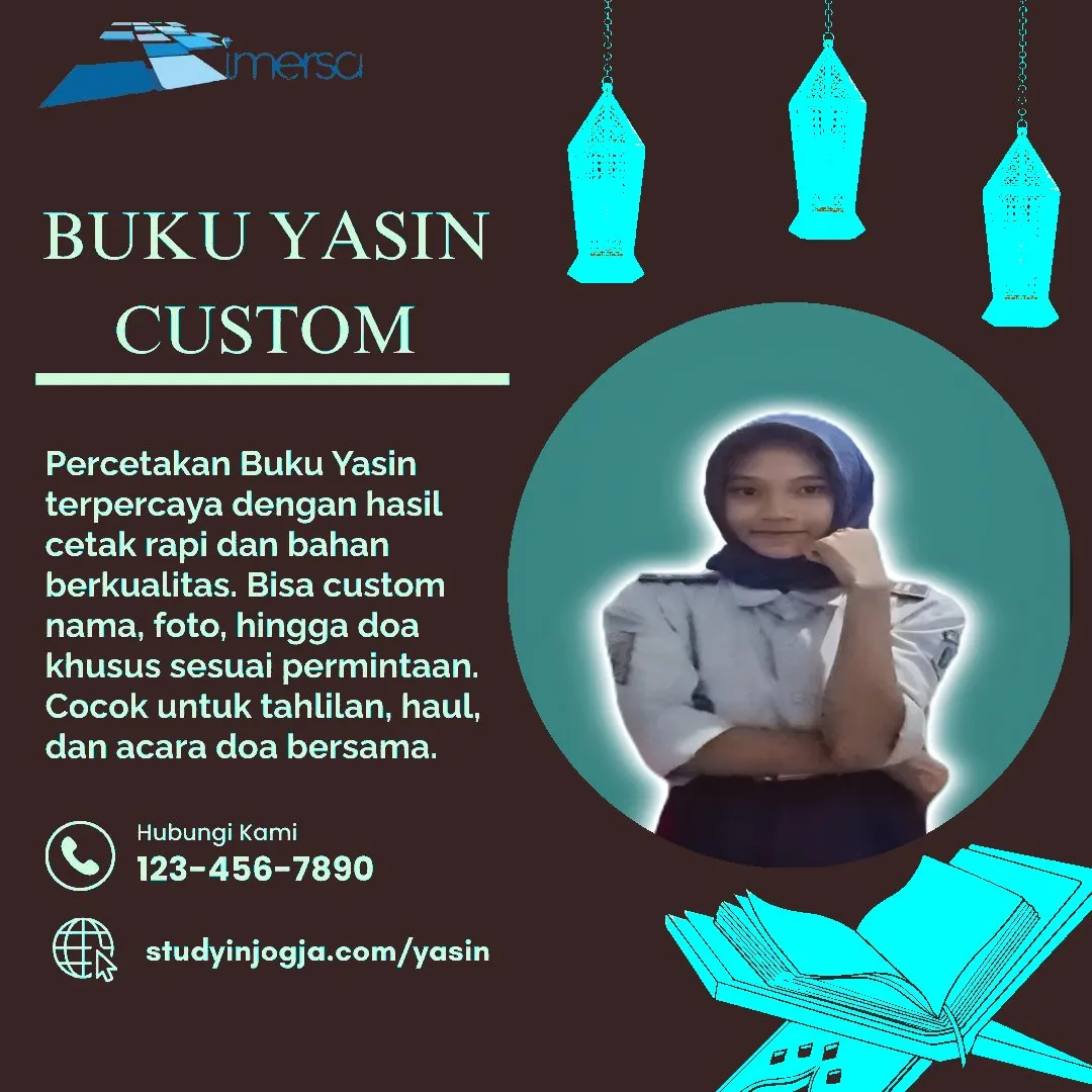 Cetak Buku Yasin Kulon Progo 0858-5009-3543 (WA)