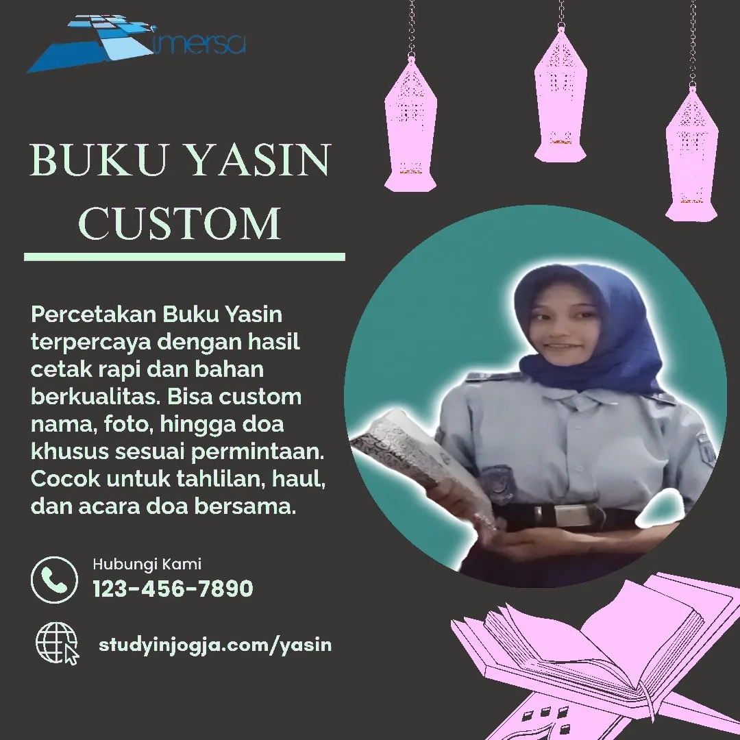 0858-5009-3543 (WA) Jasa Cetak Buku Yasin Madiun, Tempat Cetak Buku Yasin di Madiun, Cetak Buku Yasin Custom Madiun, Cetak Buku Yasin Murah Madiun, Buku Yasin dan Tahlil Madiun, Cetak Buku Yasin Terdekat Madiun, Jual Buku Yasin di Madiun