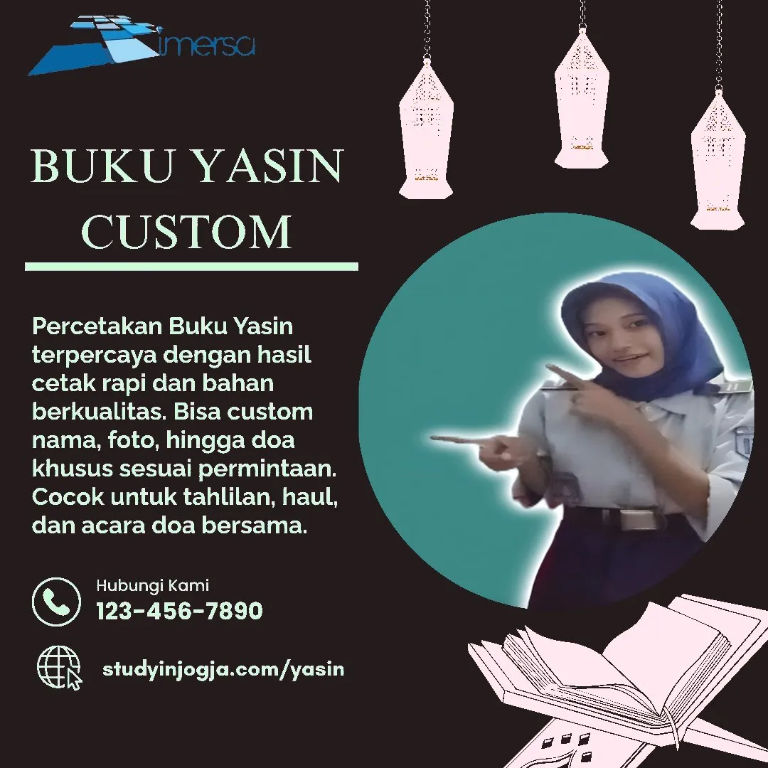 Cetak Buku Yasin Bangka Selatan 0858-5009-3543 (WA)