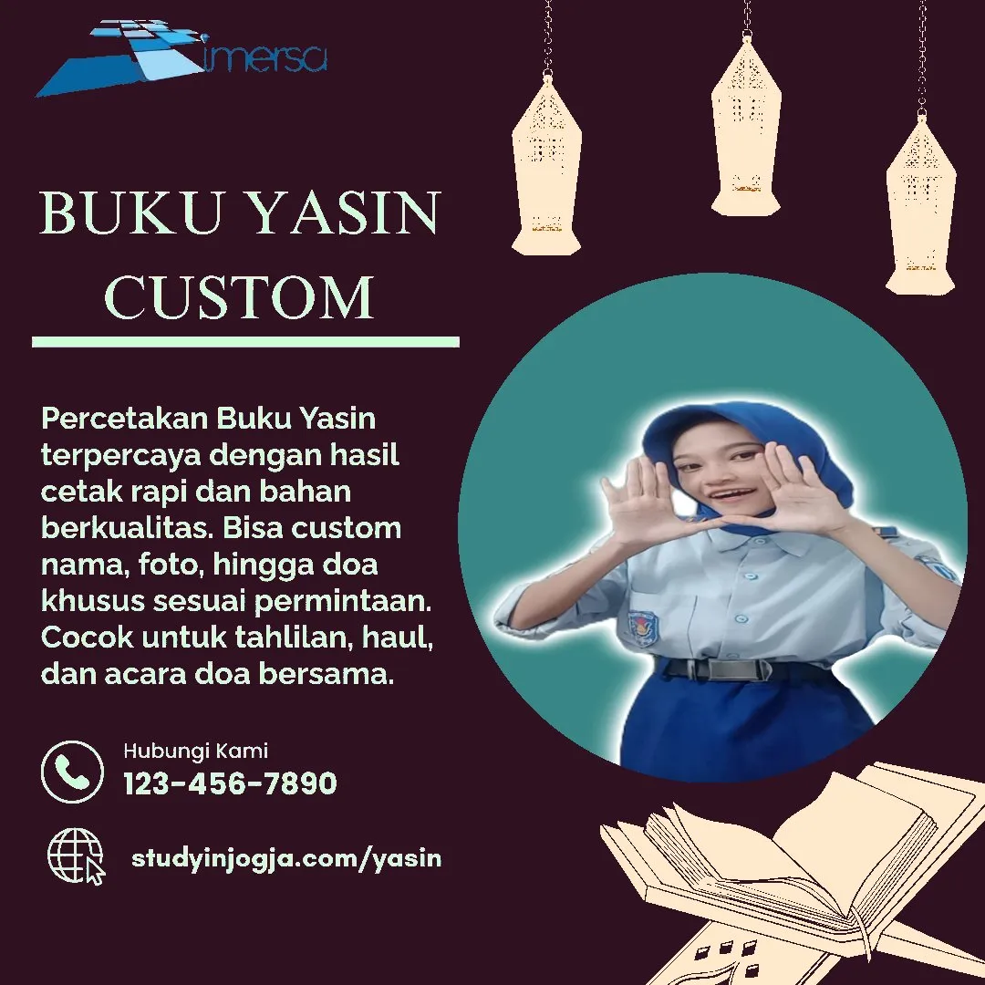 Cetak Buku Yasin Bangka Tengah 0858-5009-3543 (WA)
