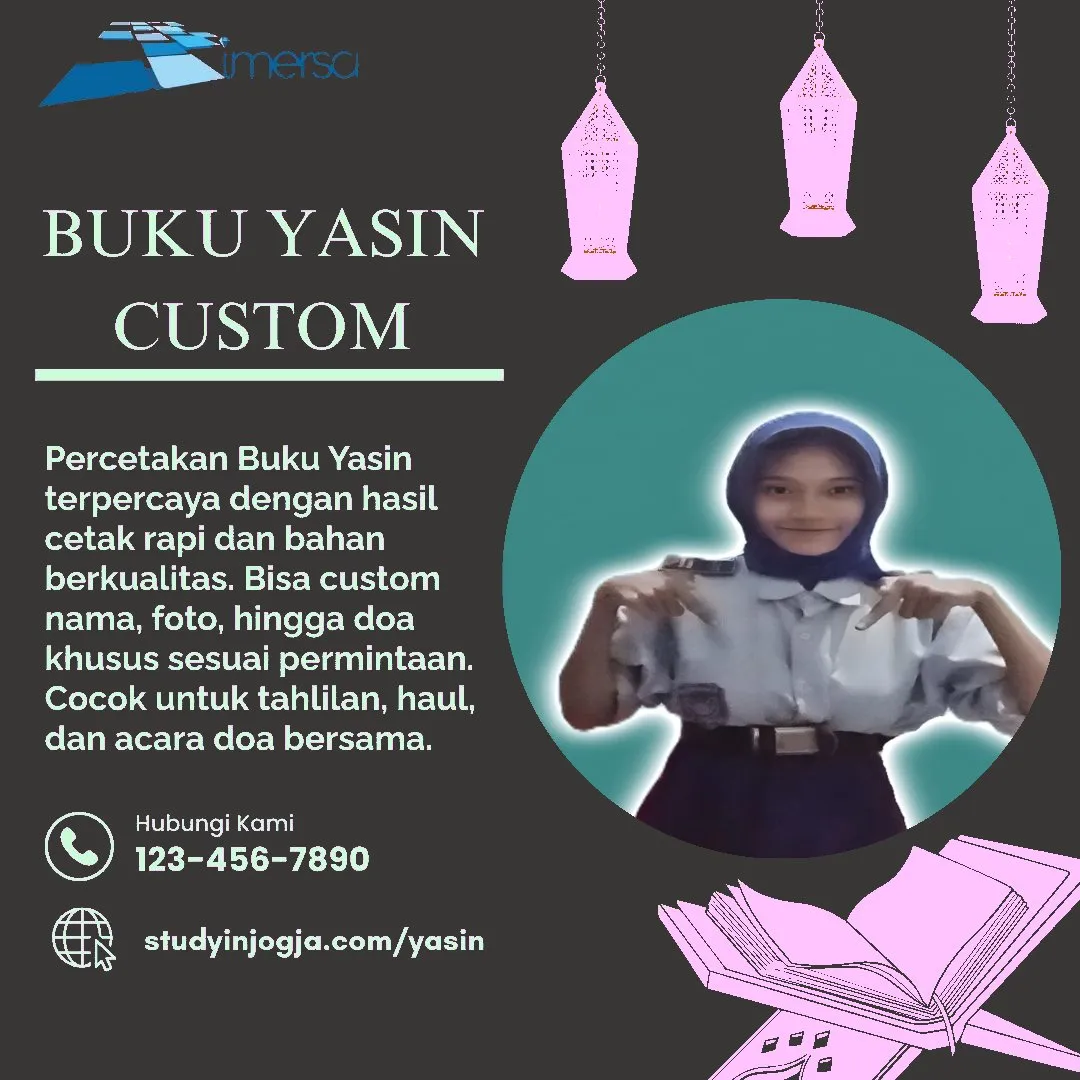 Cetak Buku Yasin Belitung Timur 0858-5009-3543 (WA)