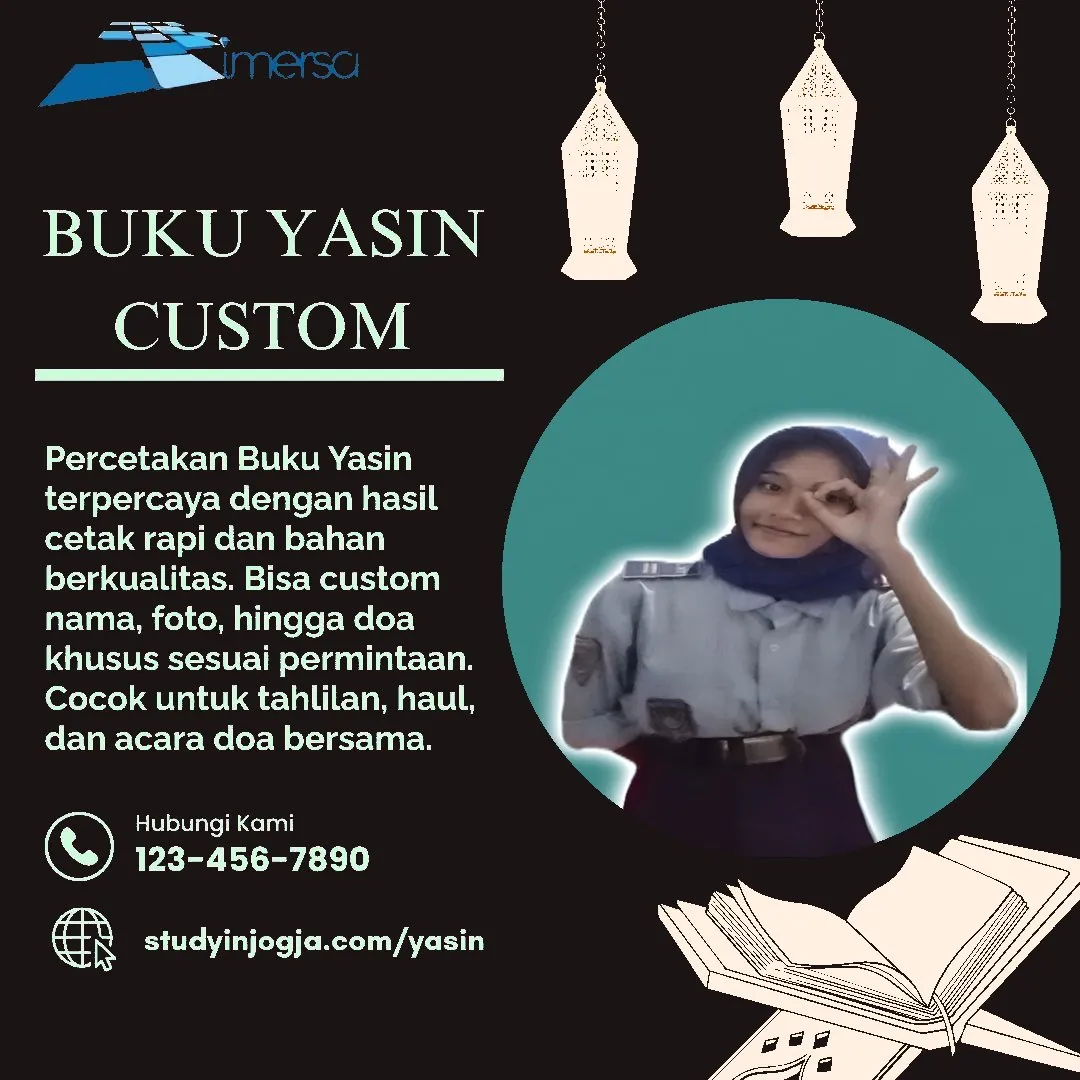 0858-5009-3543 (WA) Jasa Cetak Buku Yasin Pangkal Pinang, Tempat Cetak Buku Yasin di Pangkal Pinang, Cetak Buku Yasin Custom Pangkal Pinang, Cetak Buku Yasin Murah Pangkal Pinang, Buku Yasin dan Tahlil Pangkal Pinang, Cetak Buku Yasin Terdekat Pangkal Pinang, Jual Buku Yasin di Pangkal Pinang