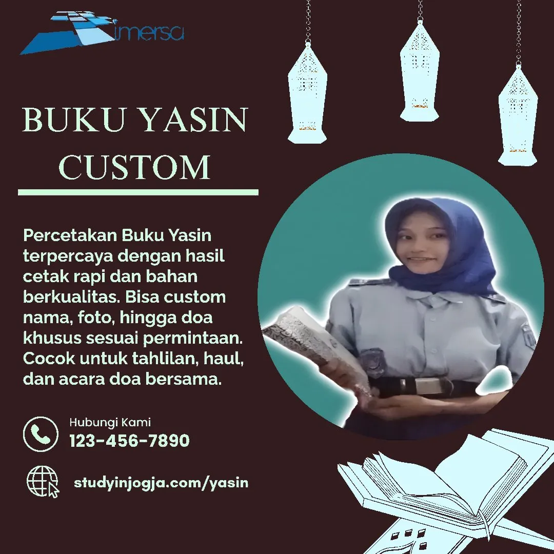 Cetak Buku Yasin Muko Muko Bengkulu 0858-5009-3543 (WA)