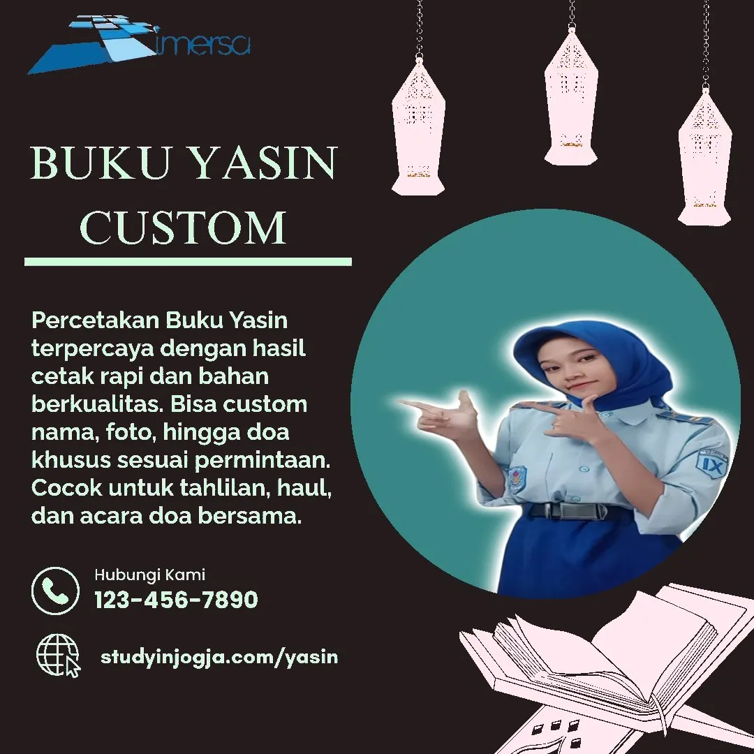 0858-5009-3543 (WA) Jasa Cetak Buku Yasin Rejang Lebong Bengkulu, Tempat Cetak Buku Yasin di Rejang Lebong Bengkulu, Cetak Buku Yasin Custom Rejang Lebong Bengkulu, Cetak Buku Yasin Murah Rejang Lebong Bengkulu, Buku Yasin dan Tahlil Rejang Lebong Bengkulu, Cetak Buku Yasin Terdekat Rejang Lebong Bengkulu, Jual Buku Yasin di Rejang Lebong Bengkulu