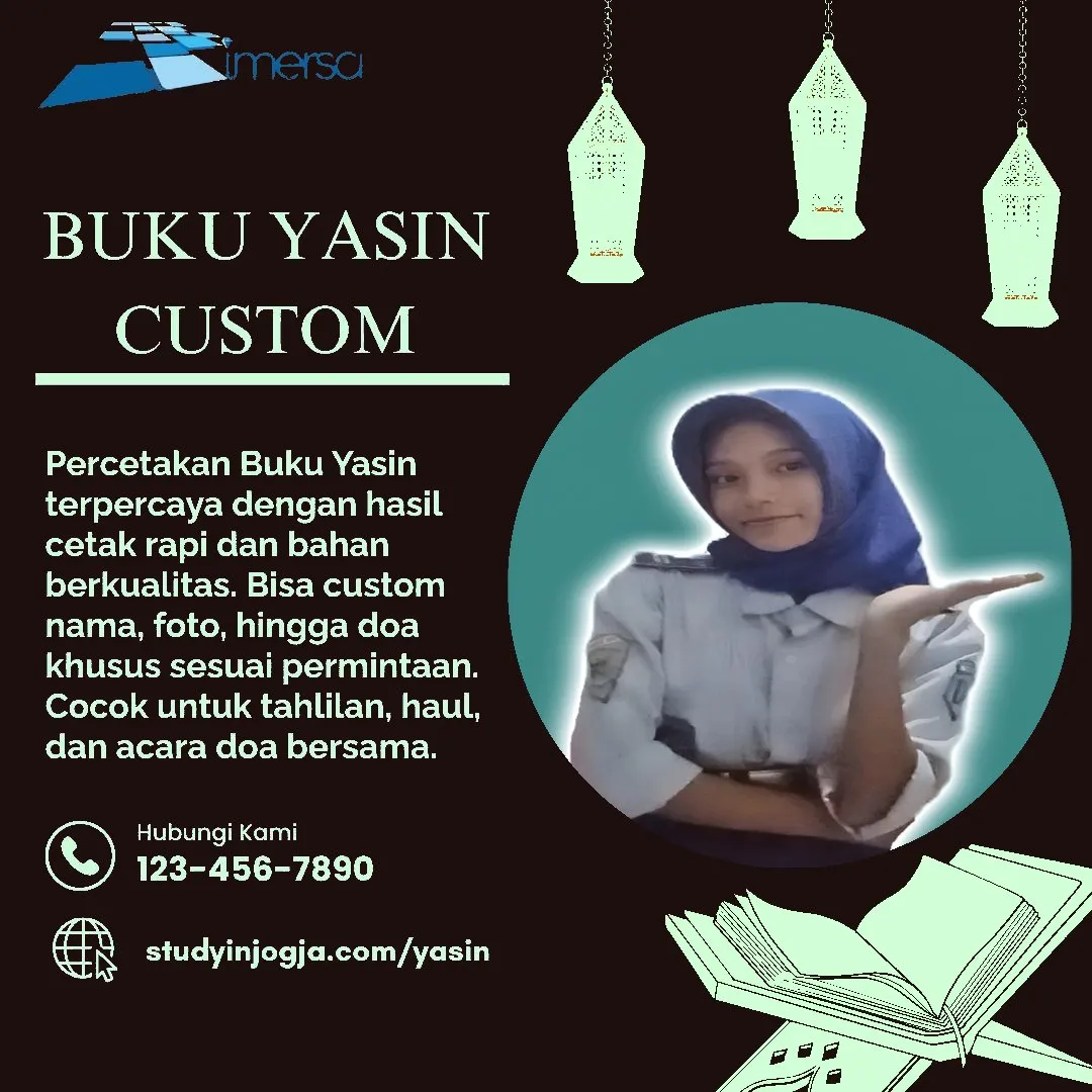 Cetak Buku Yasin Malang 0858-5009-3543 (WA)
