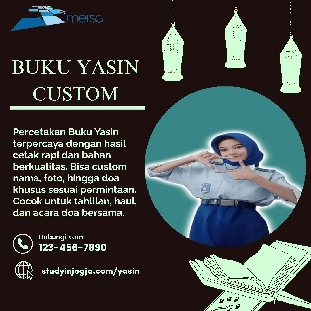 0858-5009-3543 (WA) Jasa Cetak Buku Yasin Kerinci Jambi, Tempat Cetak Buku Yasin di Kerinci Jambi, Cetak Buku Yasin Custom Kerinci Jambi, Cetak Buku Yasin Murah Kerinci Jambi, Buku Yasin dan Tahlil Kerinci Jambi, Cetak Buku Yasin Terdekat Kerinci Jambi, Jual Buku Yasin di Kerinci Jambi