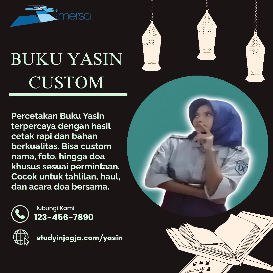 0858-5009-3543 (WA) Jasa Cetak Buku Yasin Melawi, Tempat Cetak Buku Yasin di Melawi, Cetak Buku Yasin Custom Melawi, Cetak Buku Yasin Murah Melawi, Buku Yasin dan Tahlil Melawi, Cetak Buku Yasin Terdekat Melawi, Jual Buku Yasin di Melawi