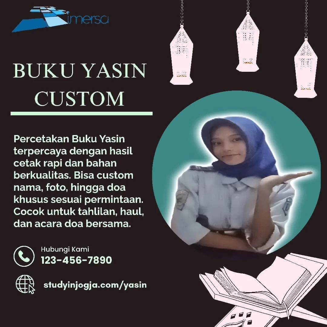 0858-5009-3543 (WA) Jasa Cetak Buku Yasin Balangan, Tempat Cetak Buku Yasin di Balangan, Cetak Buku Yasin Custom Balangan, Cetak Buku Yasin Murah Balangan, Buku Yasin dan Tahlil Balangan, Cetak Buku Yasin Terdekat Balangan, Jual Buku Yasin di Balangan