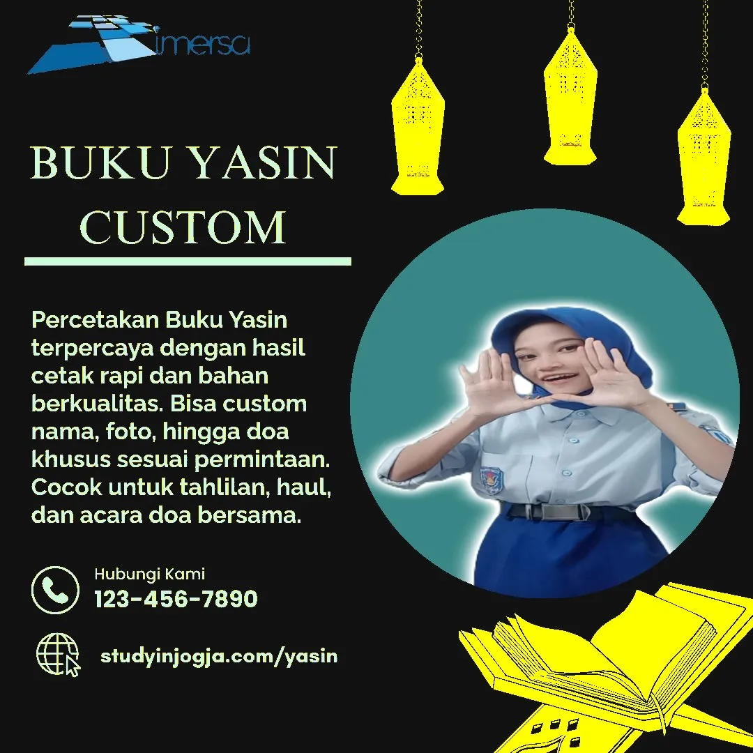 Cetak Buku Yasin Tabalong 0858-5009-3543 (WA)