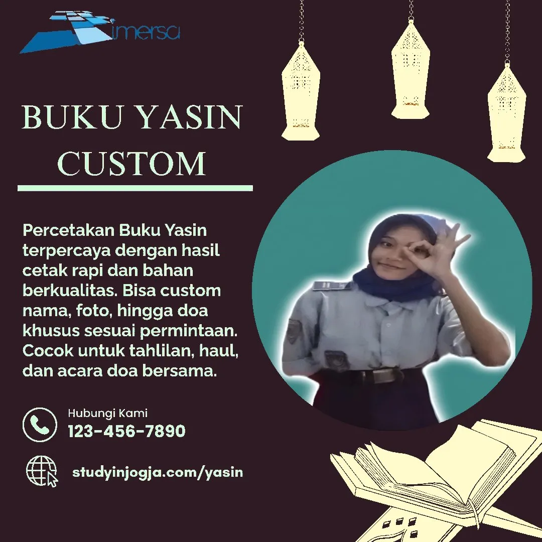0858-5009-3543 (WA) Jasa Cetak Buku Yasin Tanah Laut, Tempat Cetak Buku Yasin di Tanah Laut, Cetak Buku Yasin Custom Tanah Laut, Cetak Buku Yasin Murah Tanah Laut, Buku Yasin dan Tahlil Tanah Laut, Cetak Buku Yasin Terdekat Tanah Laut, Jual Buku Yasin di Tanah Laut