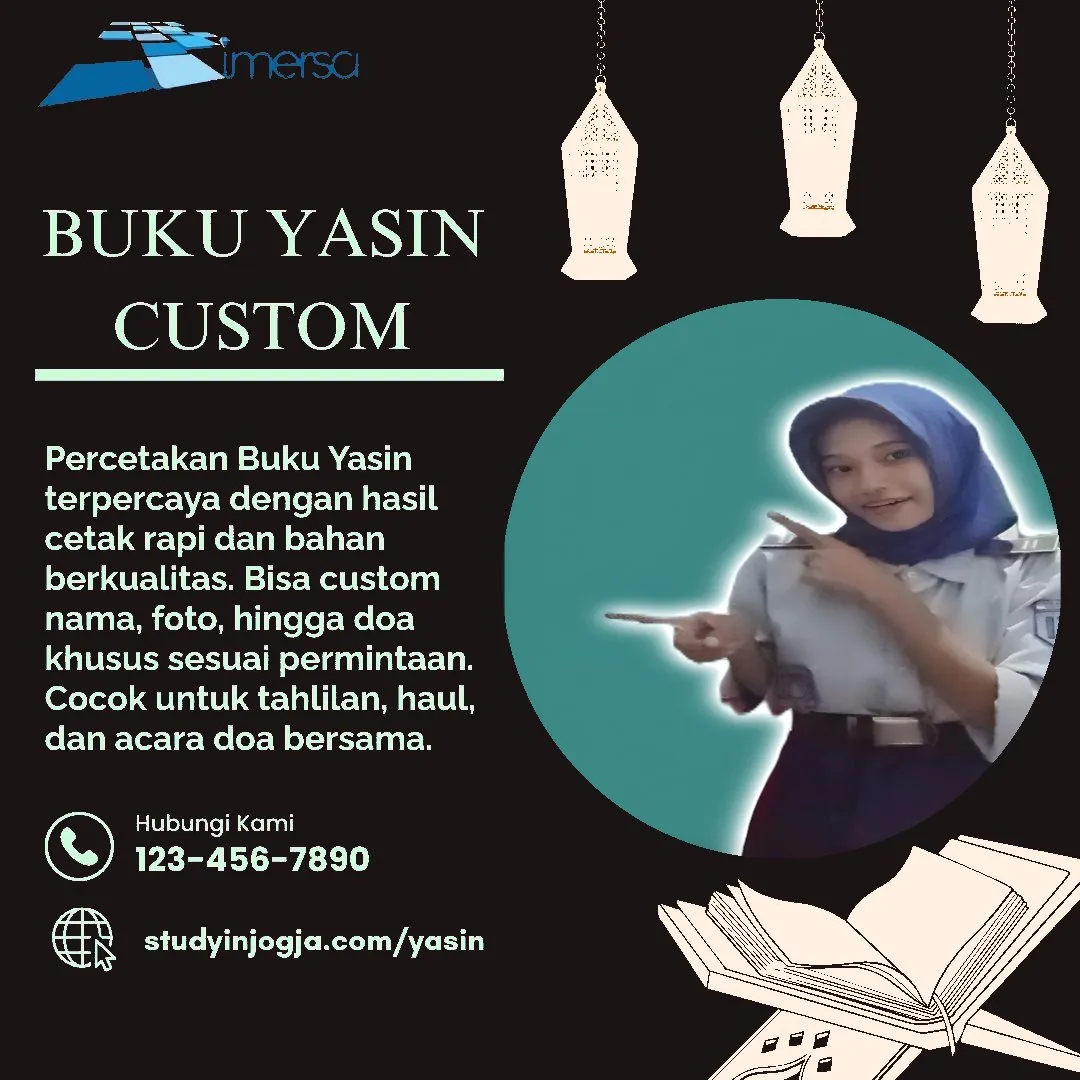 Cetak Buku Yasin Tapin 0858-5009-3543 (WA)