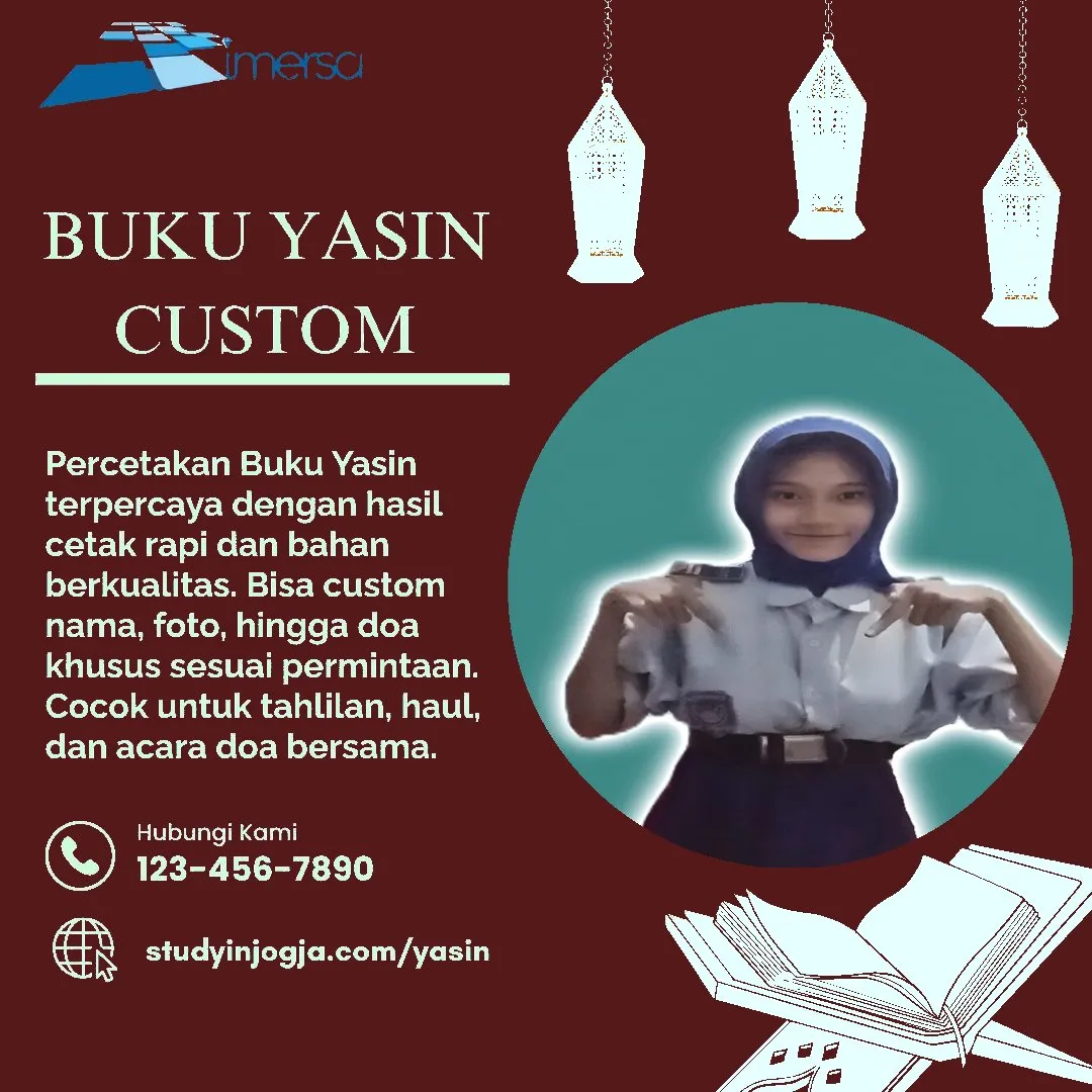 0858-5009-3543 (WA) Jasa Cetak Buku Yasin Banjarbaru, Tempat Cetak Buku Yasin di Banjarbaru, Cetak Buku Yasin Custom Banjarbaru, Cetak Buku Yasin Murah Banjarbaru, Buku Yasin dan Tahlil Banjarbaru, Cetak Buku Yasin Terdekat Banjarbaru, Jual Buku Yasin di Banjarbaru