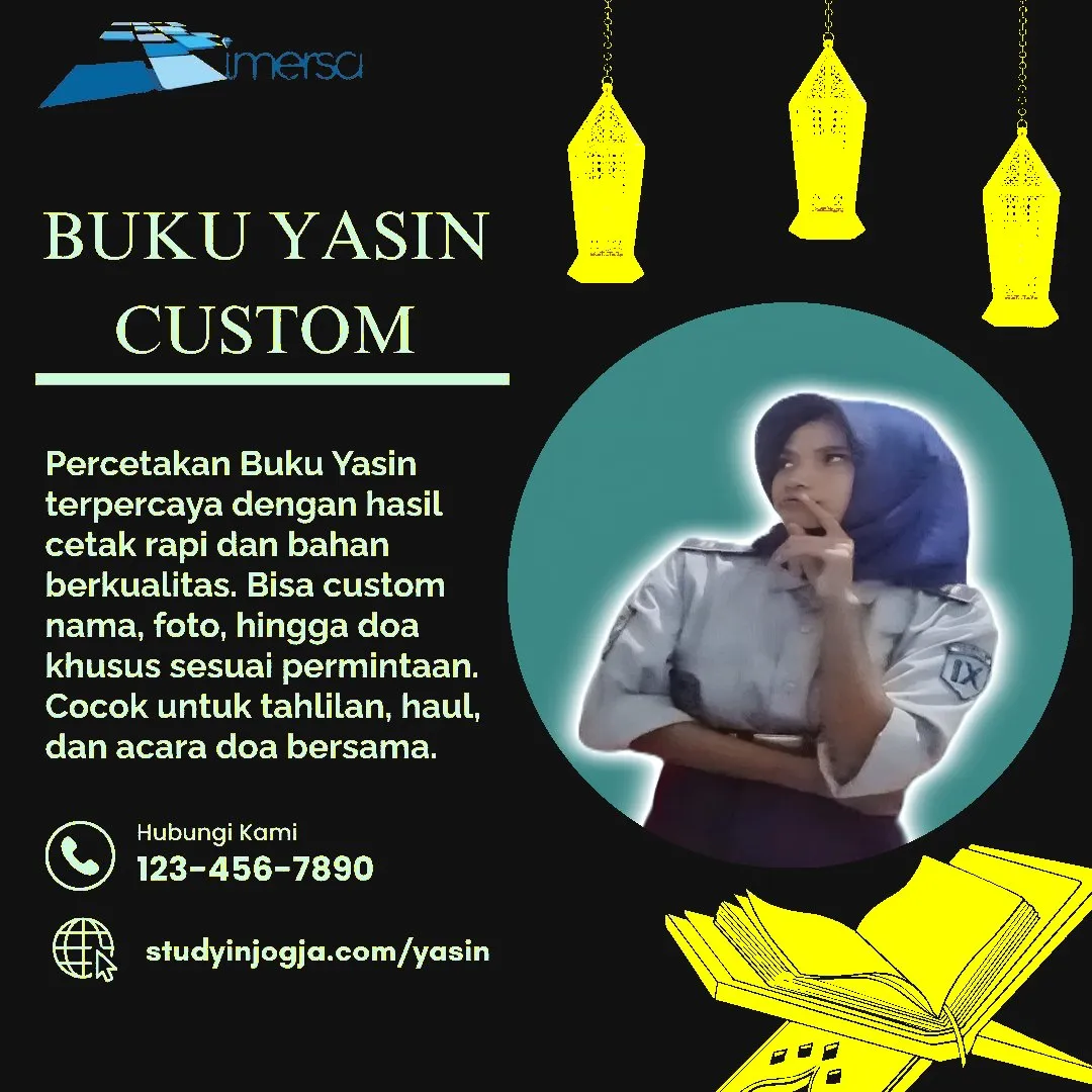 Cetak Buku Yasin Murung Raya 0858-5009-3543 (WA)