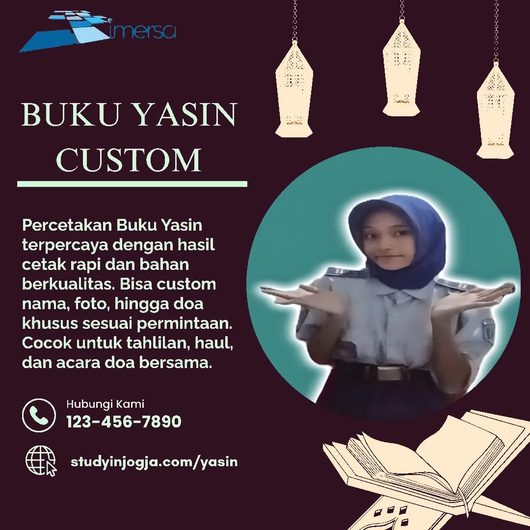 Cetak Buku Yasin Pamekasan 0858-5009-3543 (WA)
