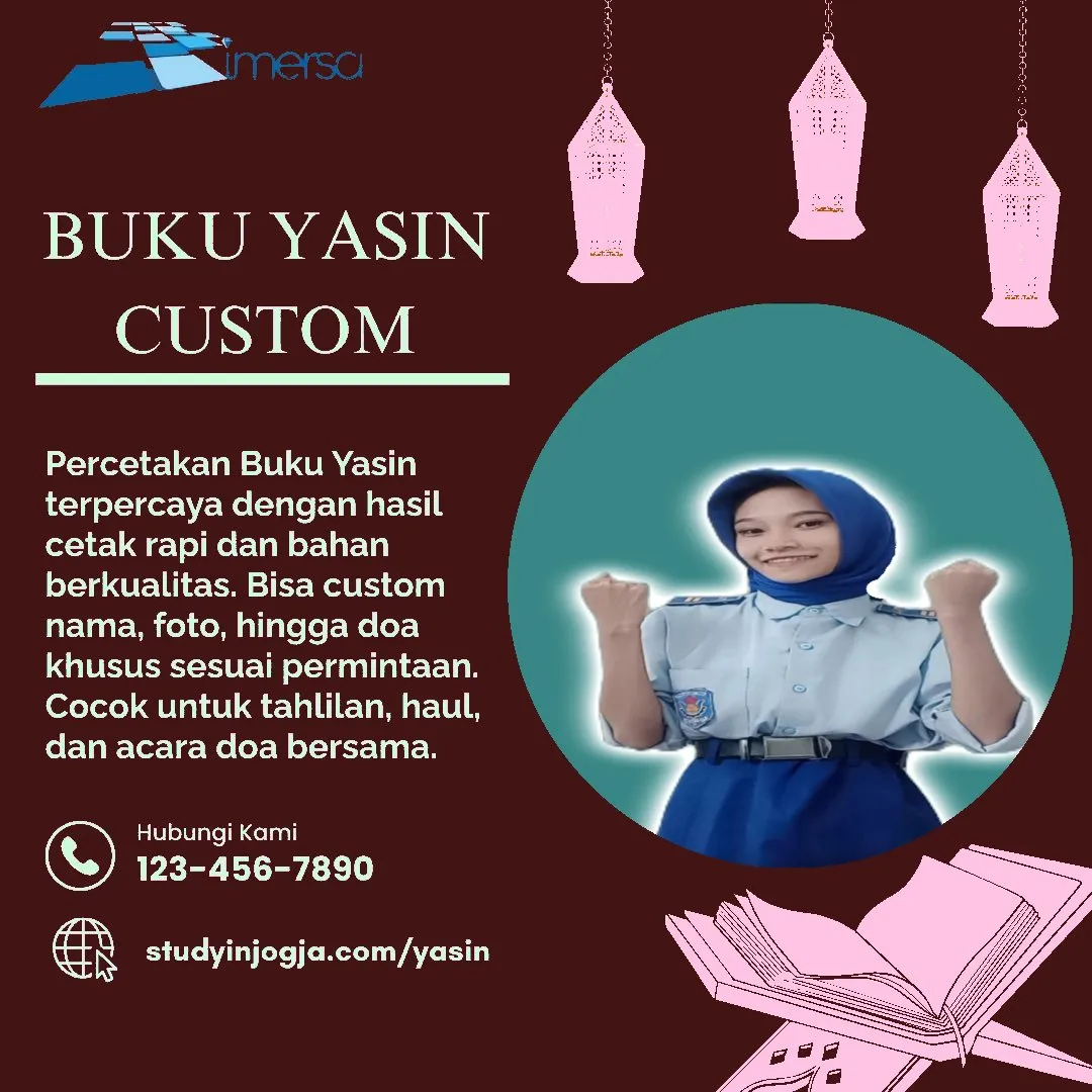 Cetak Buku Yasin Kutai Barat 0858-5009-3543 (WA)