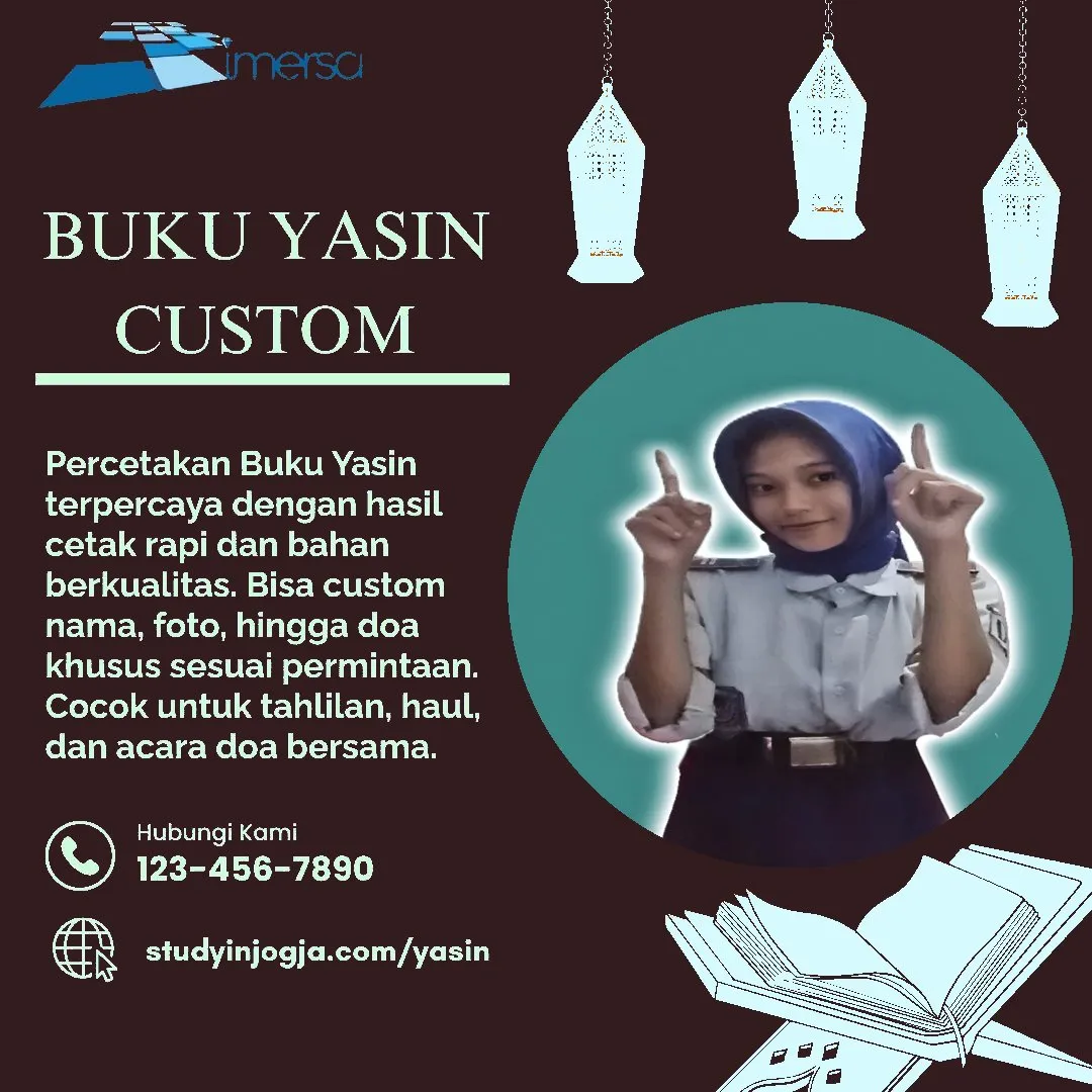 0858-5009-3543 (WA) Jasa Cetak Buku Yasin Kutai Kartanegara, Tempat Cetak Buku Yasin di Kutai Kartanegara, Cetak Buku Yasin Custom Kutai Kartanegara, Cetak Buku Yasin Murah Kutai Kartanegara, Buku Yasin dan Tahlil Kutai Kartanegara, Cetak Buku Yasin Terdekat Kutai Kartanegara, Jual Buku Yasin di Kutai Kartanegara