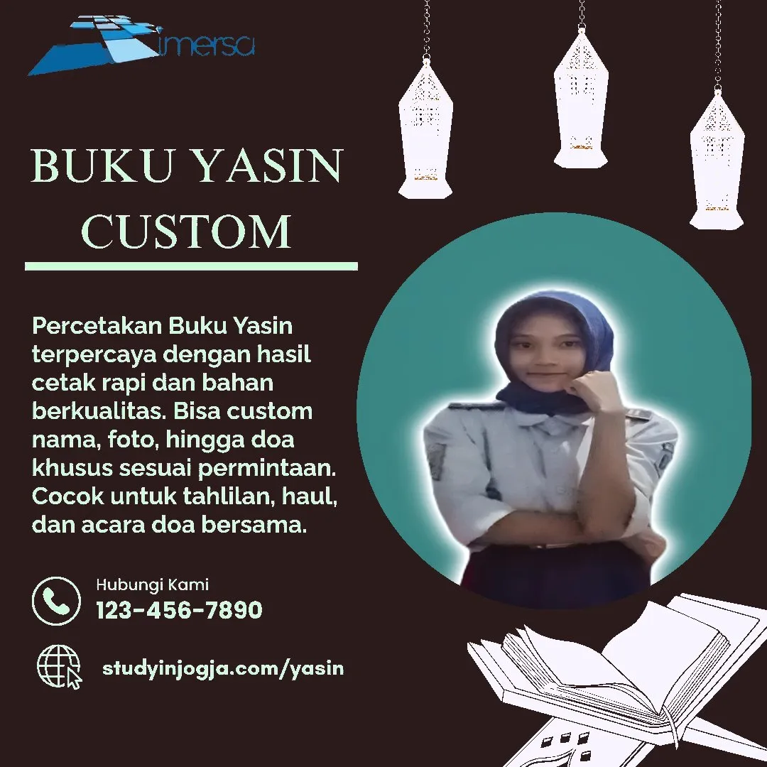 Cetak Buku Yasin Kutai Timur 0858-5009-3543 (WA)