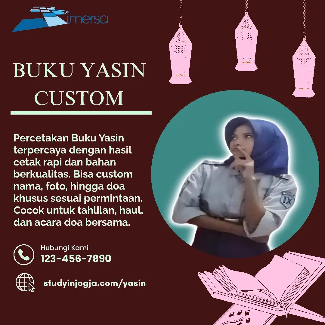 Cetak Buku Yasin Penajam Paser Utara 0858-5009-3543 (WA)