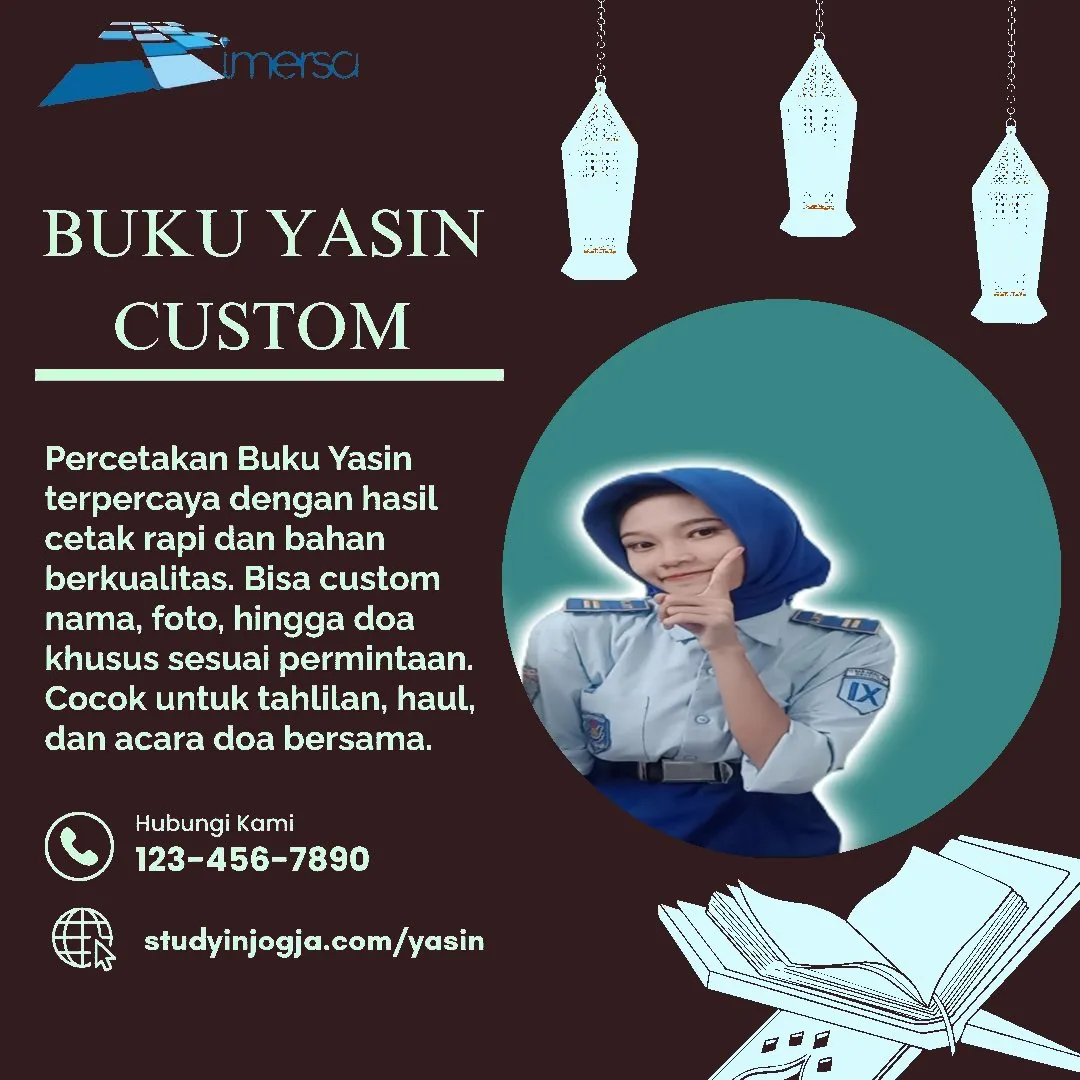 0858-5009-3543 (WA) Jasa Cetak Buku Yasin Balikpapan, Tempat Cetak Buku Yasin di Balikpapan, Cetak Buku Yasin Custom Balikpapan, Cetak Buku Yasin Murah Balikpapan, Buku Yasin dan Tahlil Balikpapan, Cetak Buku Yasin Terdekat Balikpapan, Jual Buku Yasin di Balikpapan