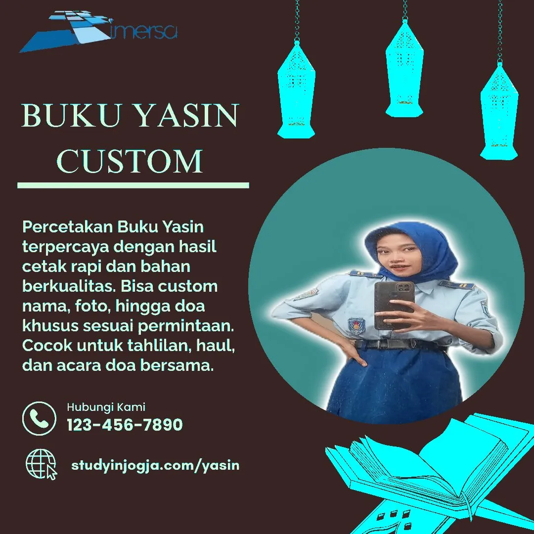 0858-5009-3543 (WA) Jasa Cetak Buku Yasin Samarinda, Tempat Cetak Buku Yasin di Samarinda, Cetak Buku Yasin Custom Samarinda, Cetak Buku Yasin Murah Samarinda, Buku Yasin dan Tahlil Samarinda, Cetak Buku Yasin Terdekat Samarinda, Jual Buku Yasin di Samarinda