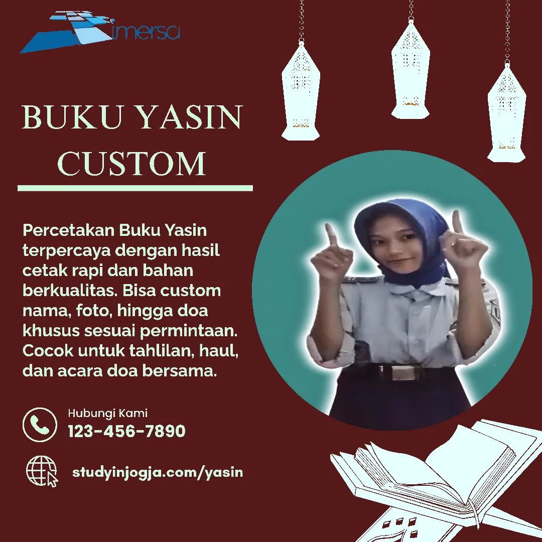 0858-5009-3543 (WA) Jasa Cetak Buku Yasin Nunukan, Tempat Cetak Buku Yasin di Nunukan, Cetak Buku Yasin Custom Nunukan, Cetak Buku Yasin Murah Nunukan, Buku Yasin dan Tahlil Nunukan, Cetak Buku Yasin Terdekat Nunukan, Jual Buku Yasin di Nunukan