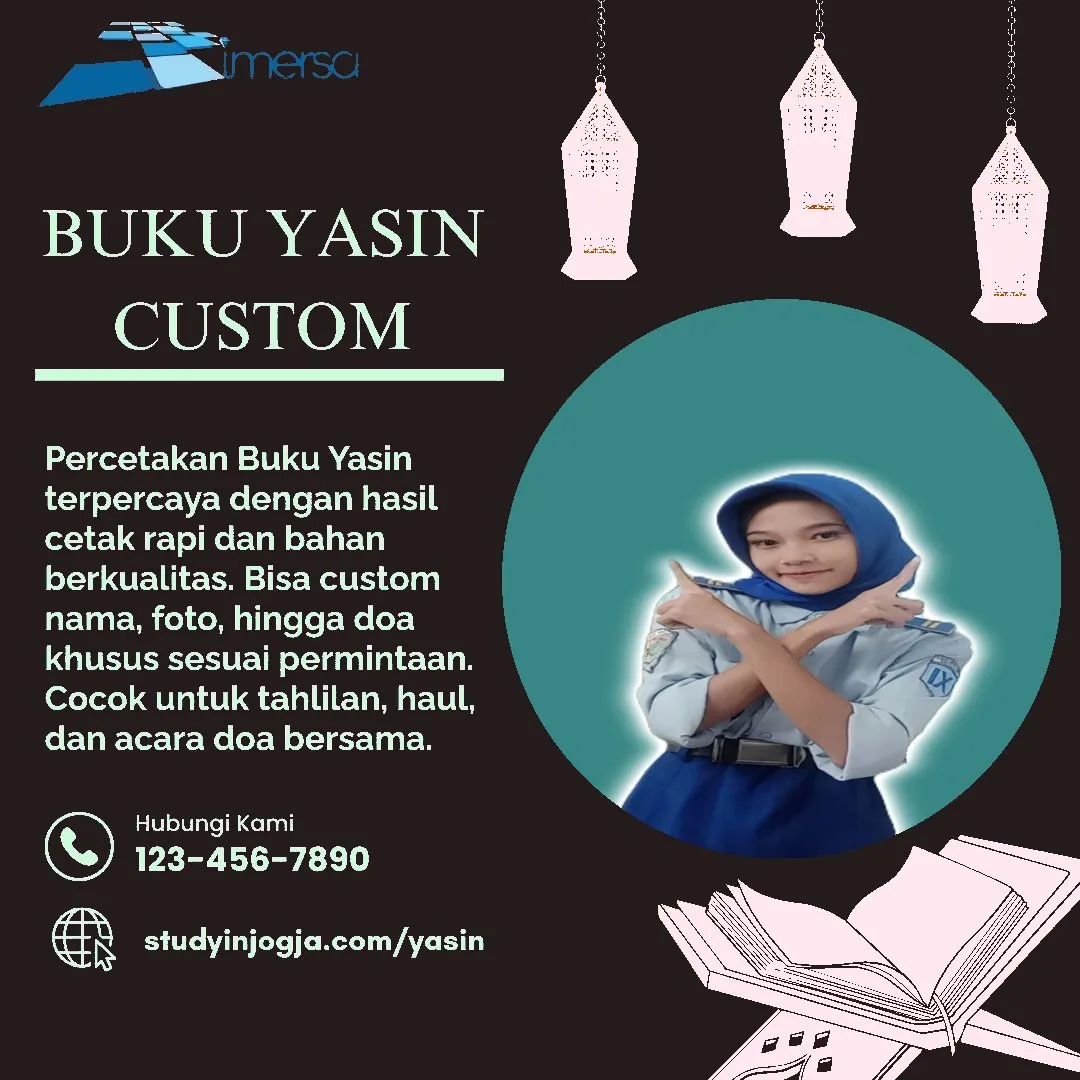 0858-5009-3543 (WA) Jasa Cetak Buku Yasin Bintan Riau, Tempat Cetak Buku Yasin di Bintan Riau, Cetak Buku Yasin Custom Bintan Riau, Cetak Buku Yasin Murah Bintan Riau, Buku Yasin dan Tahlil Bintan Riau, Cetak Buku Yasin Terdekat Bintan Riau, Jual Buku Yasin di Bintan Riau
