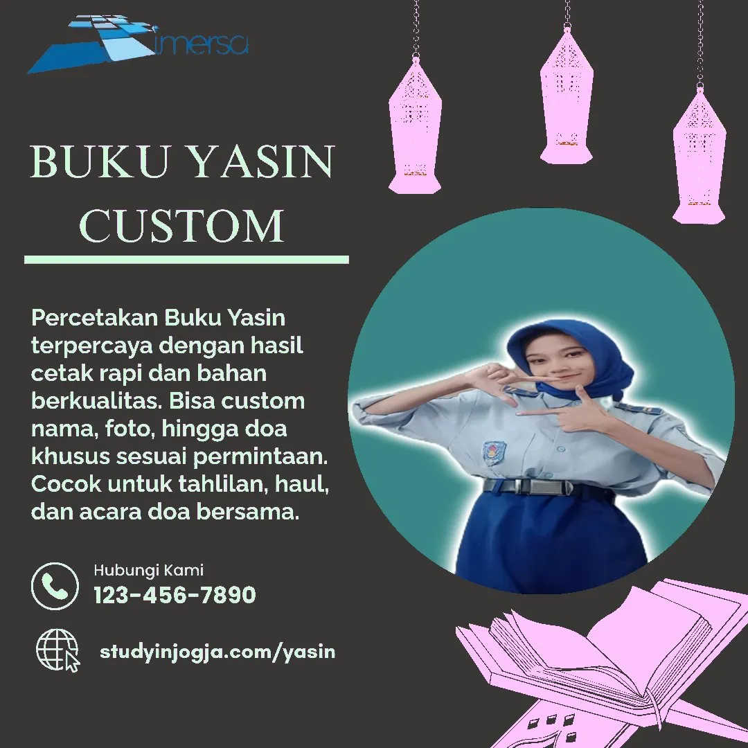 Cetak Buku Yasin Karimun Riau 0858-5009-3543 (WA)