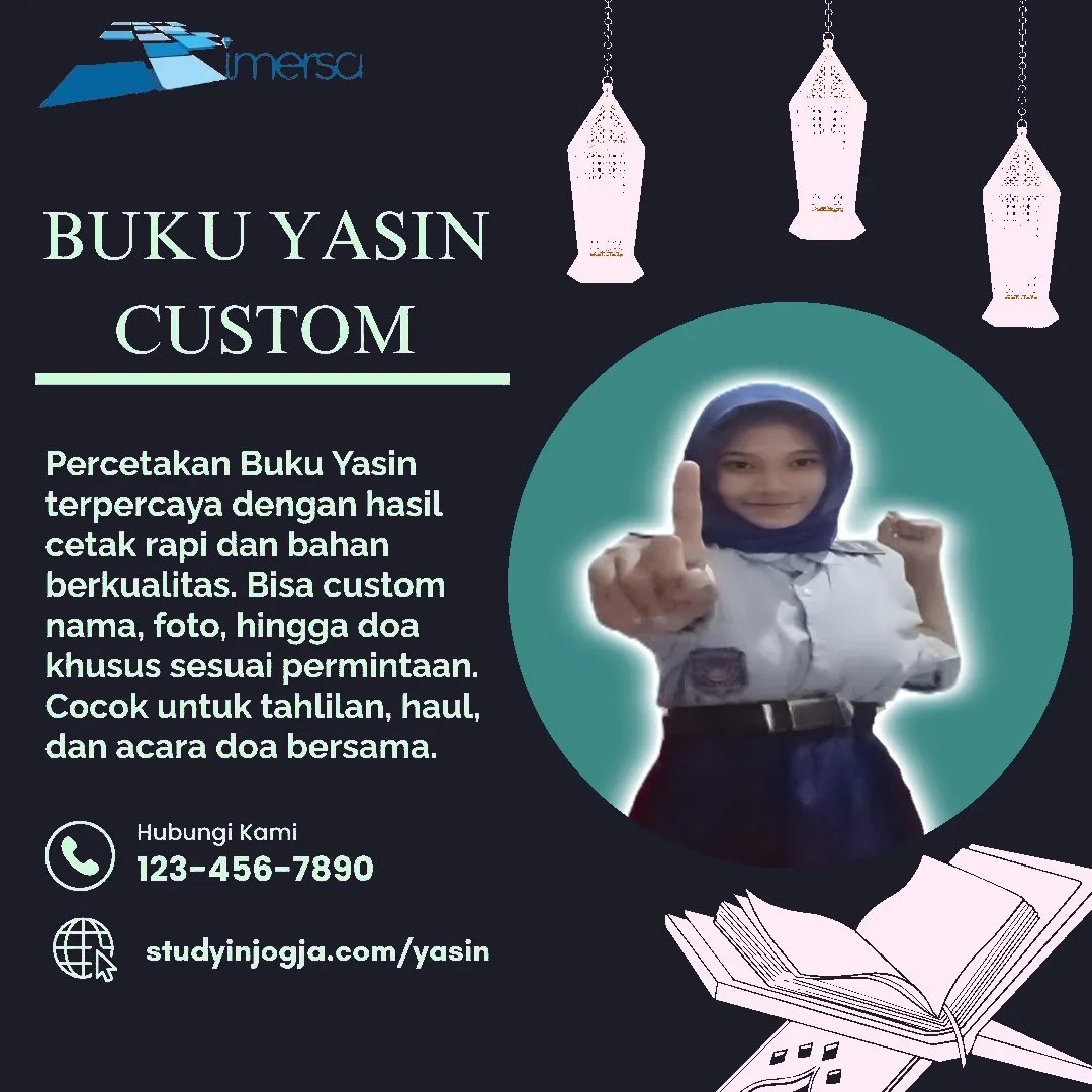 0858-5009-3543 (WA) Jasa Cetak Buku Yasin Kepulauan Anambas Riau, Tempat Cetak Buku Yasin di Kepulauan Anambas Riau, Cetak Buku Yasin Custom Kepulauan Anambas Riau, Cetak Buku Yasin Murah Kepulauan Anambas Riau, Buku Yasin dan Tahlil Kepulauan Anambas Riau, Cetak Buku Yasin Terdekat Kepulauan Anambas Riau, Jual Buku Yasin di Kepulauan Anambas Riau