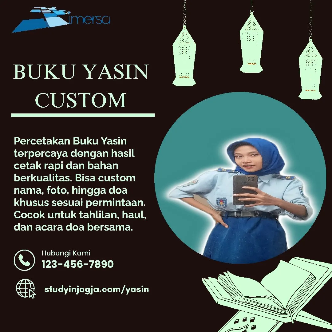 0858-5009-3543 (WA) Jasa Cetak Buku Yasin Lampung Barat, Tempat Cetak Buku Yasin di Lampung Barat, Cetak Buku Yasin Custom Lampung Barat, Cetak Buku Yasin Murah Lampung Barat, Buku Yasin dan Tahlil Lampung Barat, Cetak Buku Yasin Terdekat Lampung Barat, Jual Buku Yasin di Lampung Barat