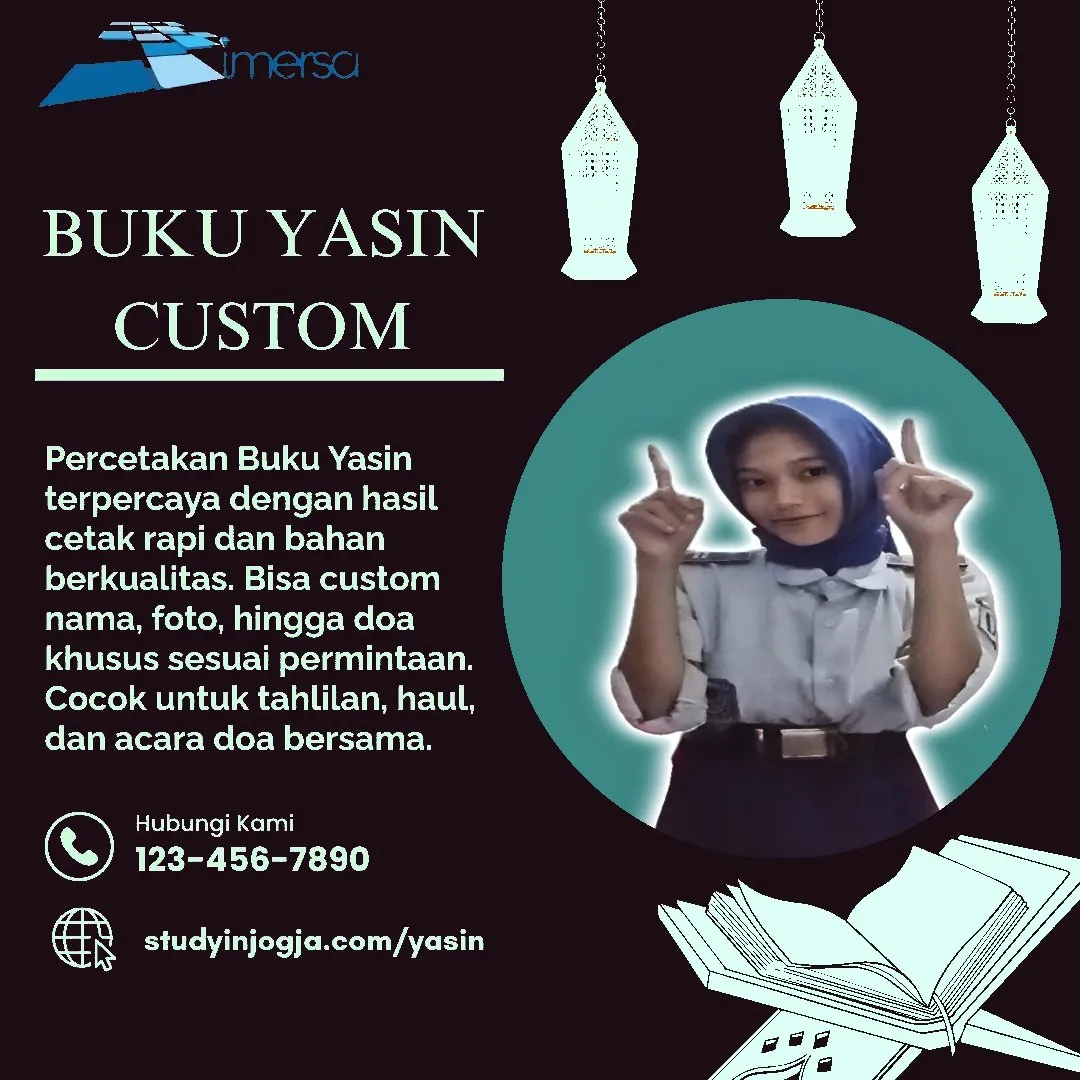0858-5009-3543 (WA) Jasa Cetak Buku Yasin Pringsewu, Tempat Cetak Buku Yasin di Pringsewu, Cetak Buku Yasin Custom Pringsewu, Cetak Buku Yasin Murah Pringsewu, Buku Yasin dan Tahlil Pringsewu, Cetak Buku Yasin Terdekat Pringsewu, Jual Buku Yasin di Pringsewu