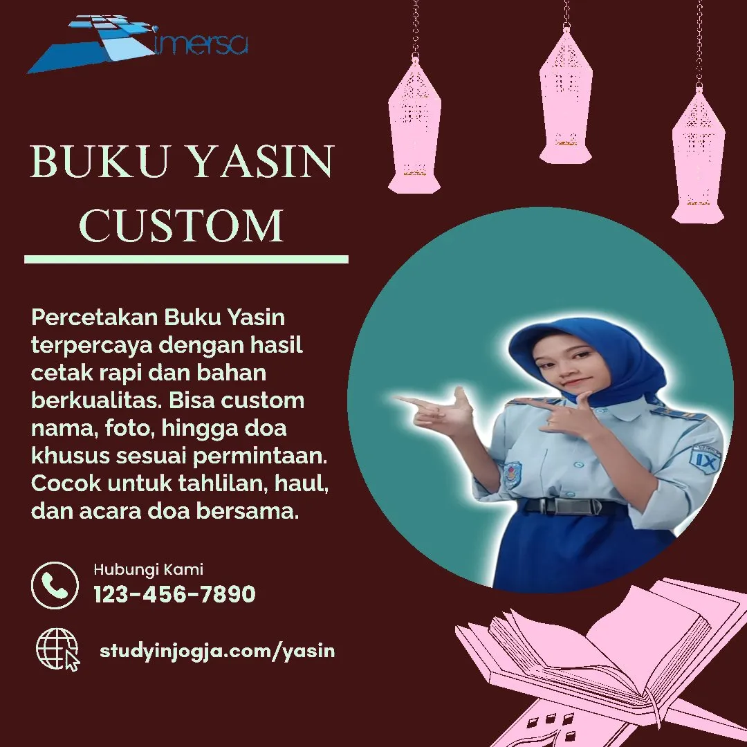 0858-5009-3543 (WA) Jasa Cetak Buku Yasin Sampang, Tempat Cetak Buku Yasin di Sampang, Cetak Buku Yasin Custom Sampang, Cetak Buku Yasin Murah Sampang, Buku Yasin dan Tahlil Sampang, Cetak Buku Yasin Terdekat Sampang, Jual Buku Yasin di Sampang