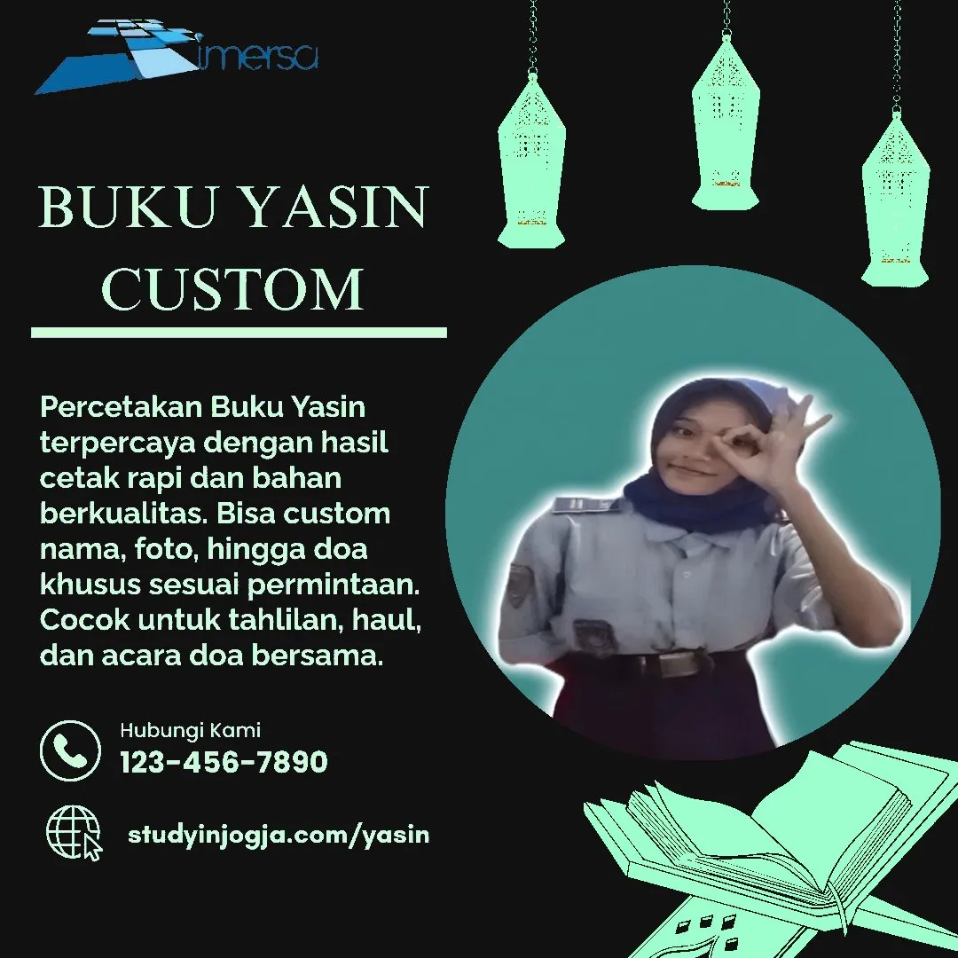 0858-5009-3543 (WA) Jasa Cetak Buku Yasin Maluku Tenggara, Tempat Cetak Buku Yasin di Maluku Tenggara, Cetak Buku Yasin Custom Maluku Tenggara, Cetak Buku Yasin Murah Maluku Tenggara, Buku Yasin dan Tahlil Maluku Tenggara, Cetak Buku Yasin Terdekat Maluku Tenggara, Jual Buku Yasin di Maluku Tenggara