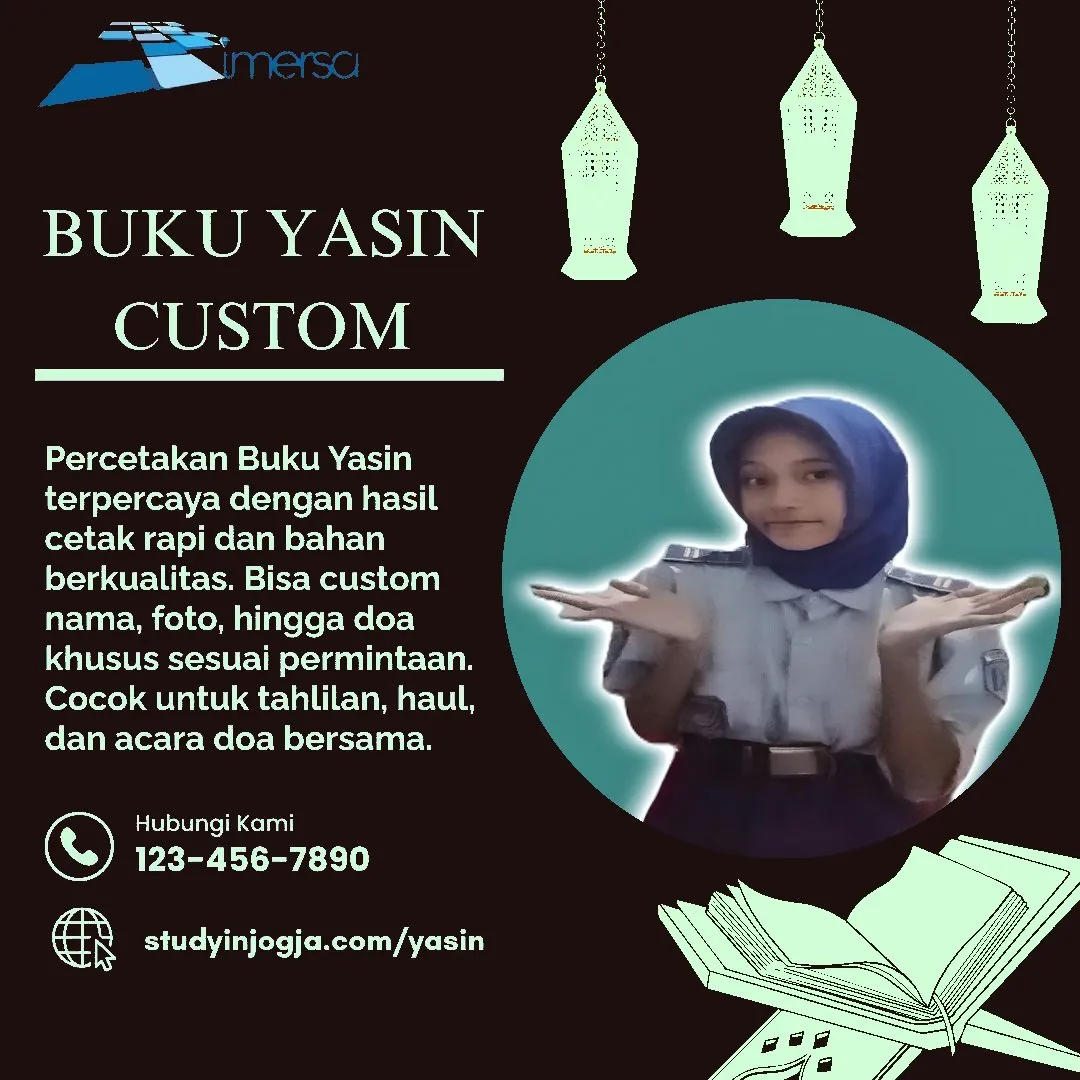 0858-5009-3543 (WA) Jasa Cetak Buku Yasin Maluku Tenggara Barat, Tempat Cetak Buku Yasin di Maluku Tenggara Barat, Cetak Buku Yasin Custom Maluku Tenggara Barat, Cetak Buku Yasin Murah Maluku Tenggara Barat, Buku Yasin dan Tahlil Maluku Tenggara Barat, Cetak Buku Yasin Terdekat Maluku Tenggara Barat, Jual Buku Yasin di Maluku Tenggara Barat