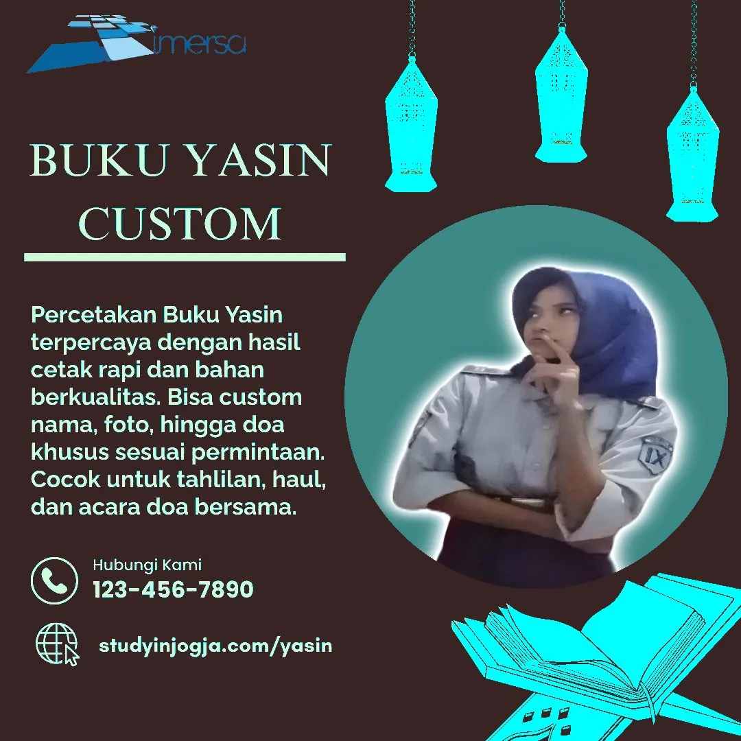 Cetak Buku Yasin Seram Bagian Barat 0858-5009-3543 (WA)
