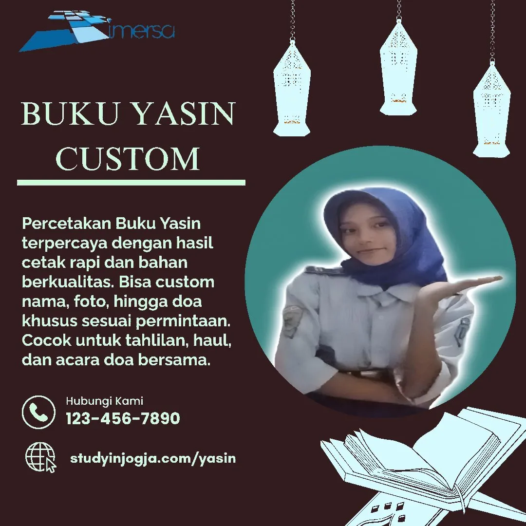 0858-5009-3543 (WA) Jasa Cetak Buku Yasin Halmahera Barat, Tempat Cetak Buku Yasin di Halmahera Barat, Cetak Buku Yasin Custom Halmahera Barat, Cetak Buku Yasin Murah Halmahera Barat, Buku Yasin dan Tahlil Halmahera Barat, Cetak Buku Yasin Terdekat Halmahera Barat, Jual Buku Yasin di Halmahera Barat