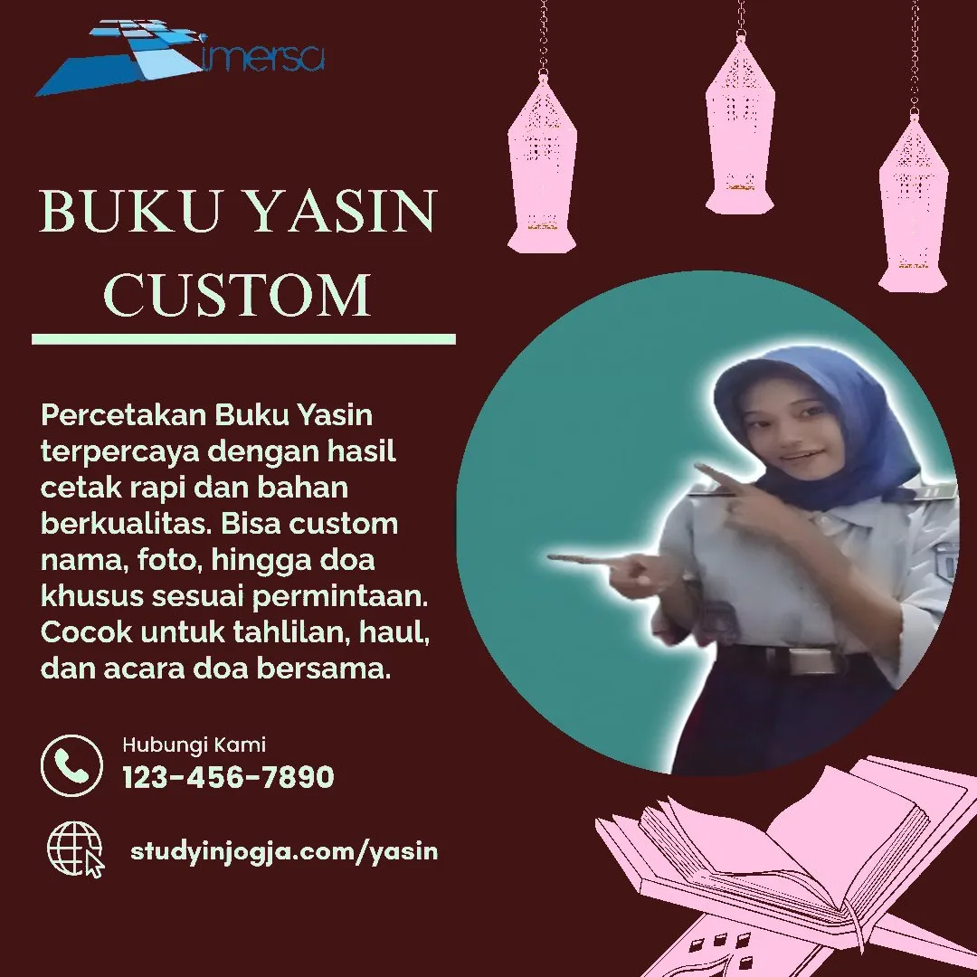 0858-5009-3543 (WA) Jasa Cetak Buku Yasin Halmahera Tengah, Tempat Cetak Buku Yasin di Halmahera Tengah, Cetak Buku Yasin Custom Halmahera Tengah, Cetak Buku Yasin Murah Halmahera Tengah, Buku Yasin dan Tahlil Halmahera Tengah, Cetak Buku Yasin Terdekat Halmahera Tengah, Jual Buku Yasin di Halmahera Tengah