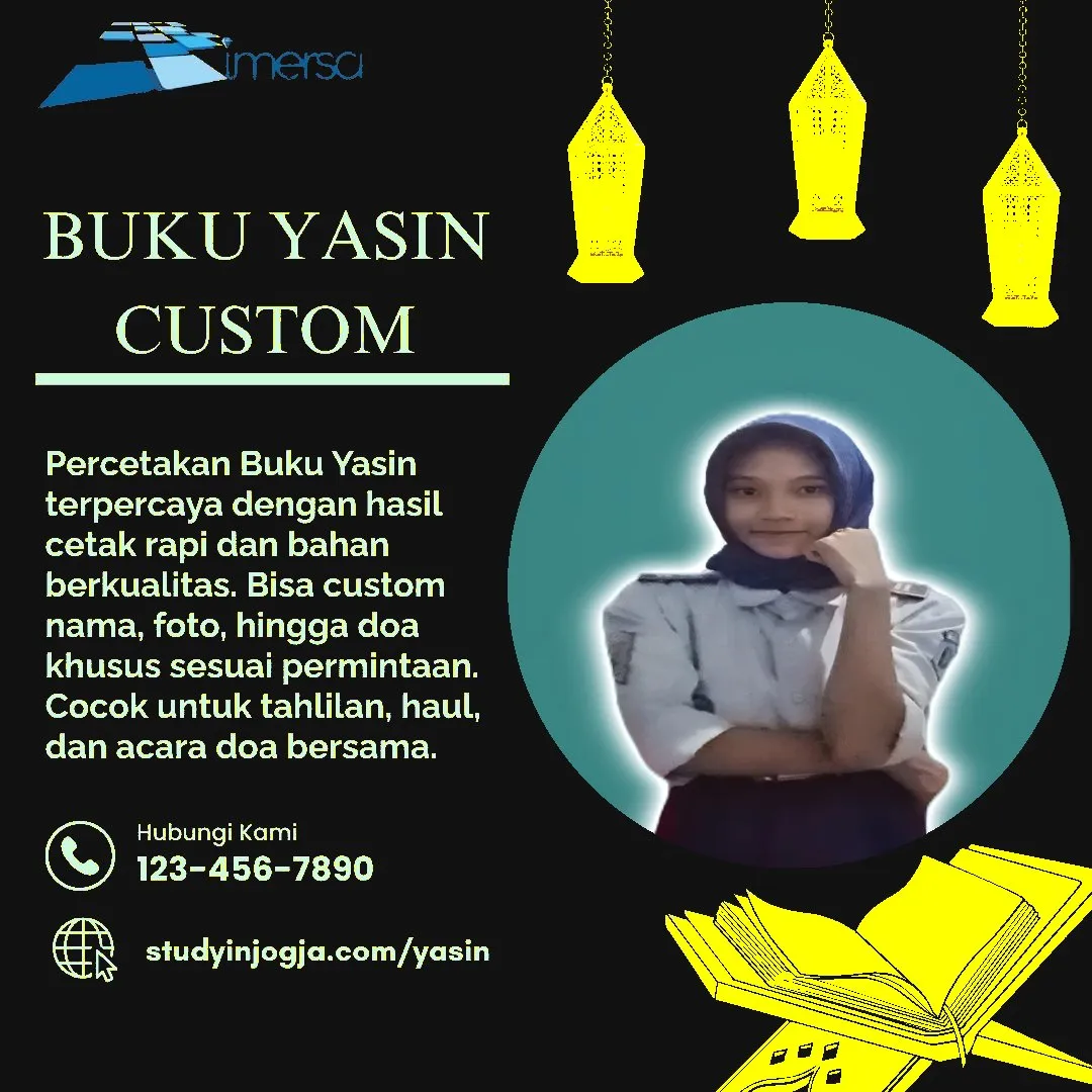 Cetak Buku Yasin Pulau Morotai 0858-5009-3543 (WA)