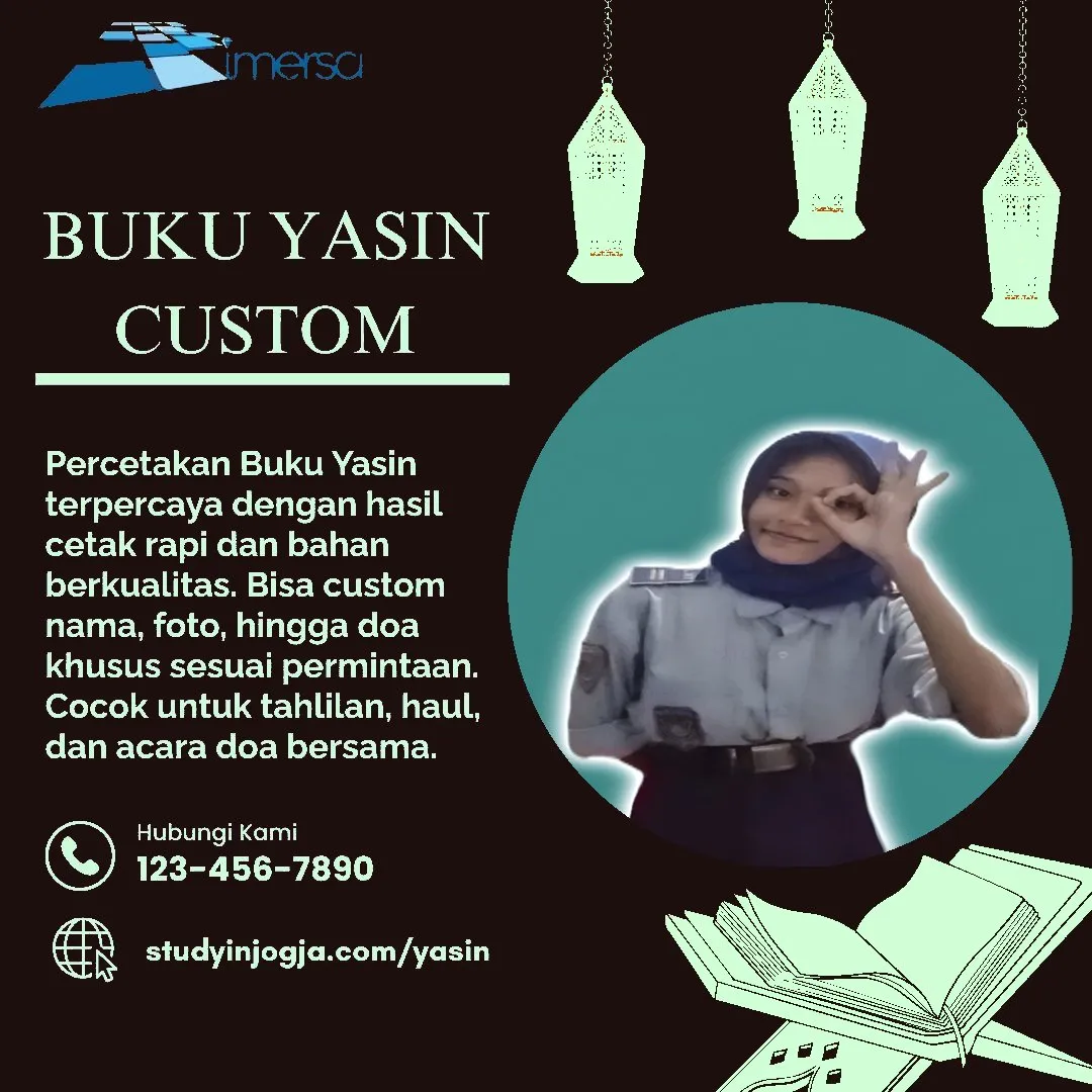 Cetak Buku Yasin Aceh Selatan 0858-5009-3543 (WA)